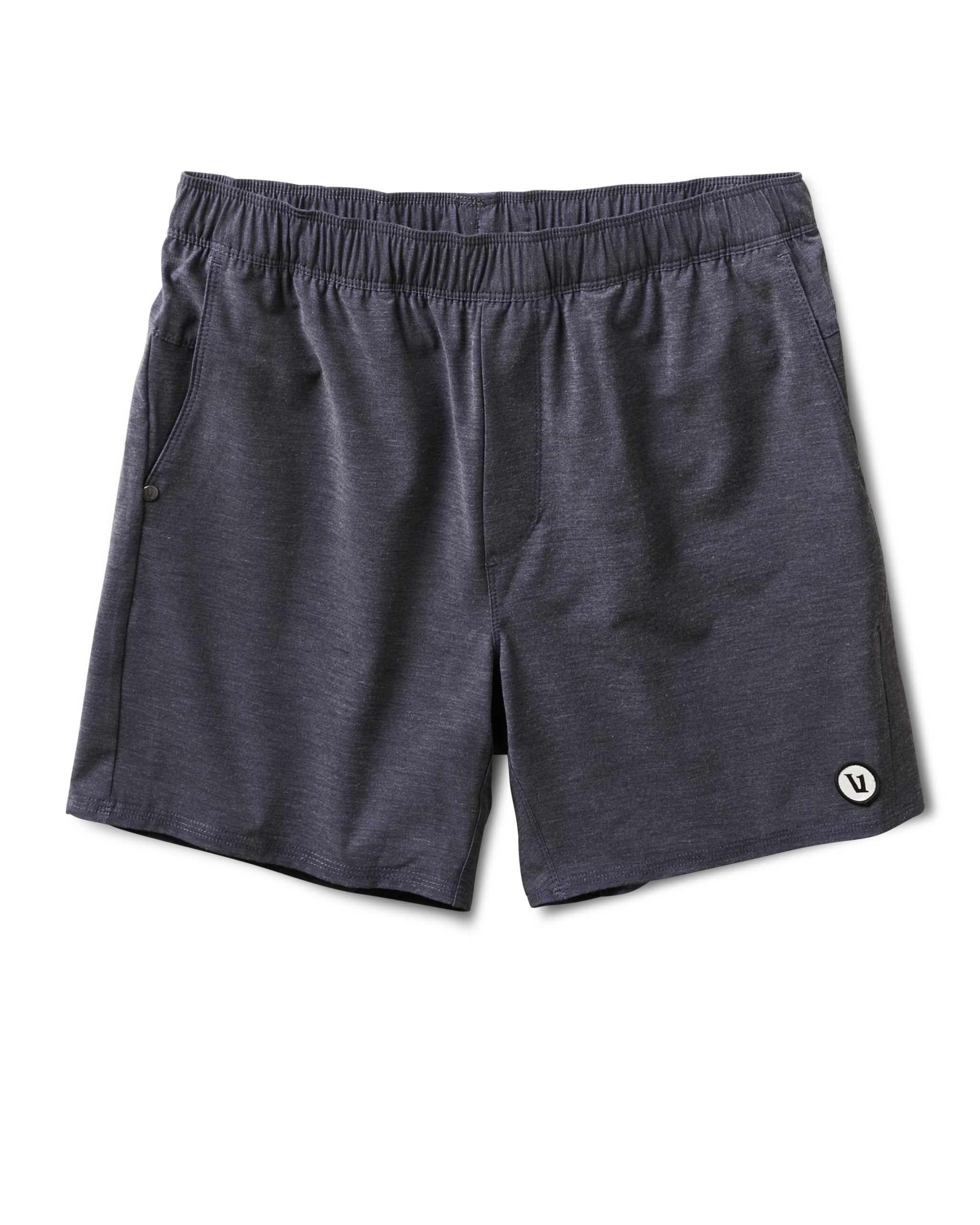 Cape Short | Black
