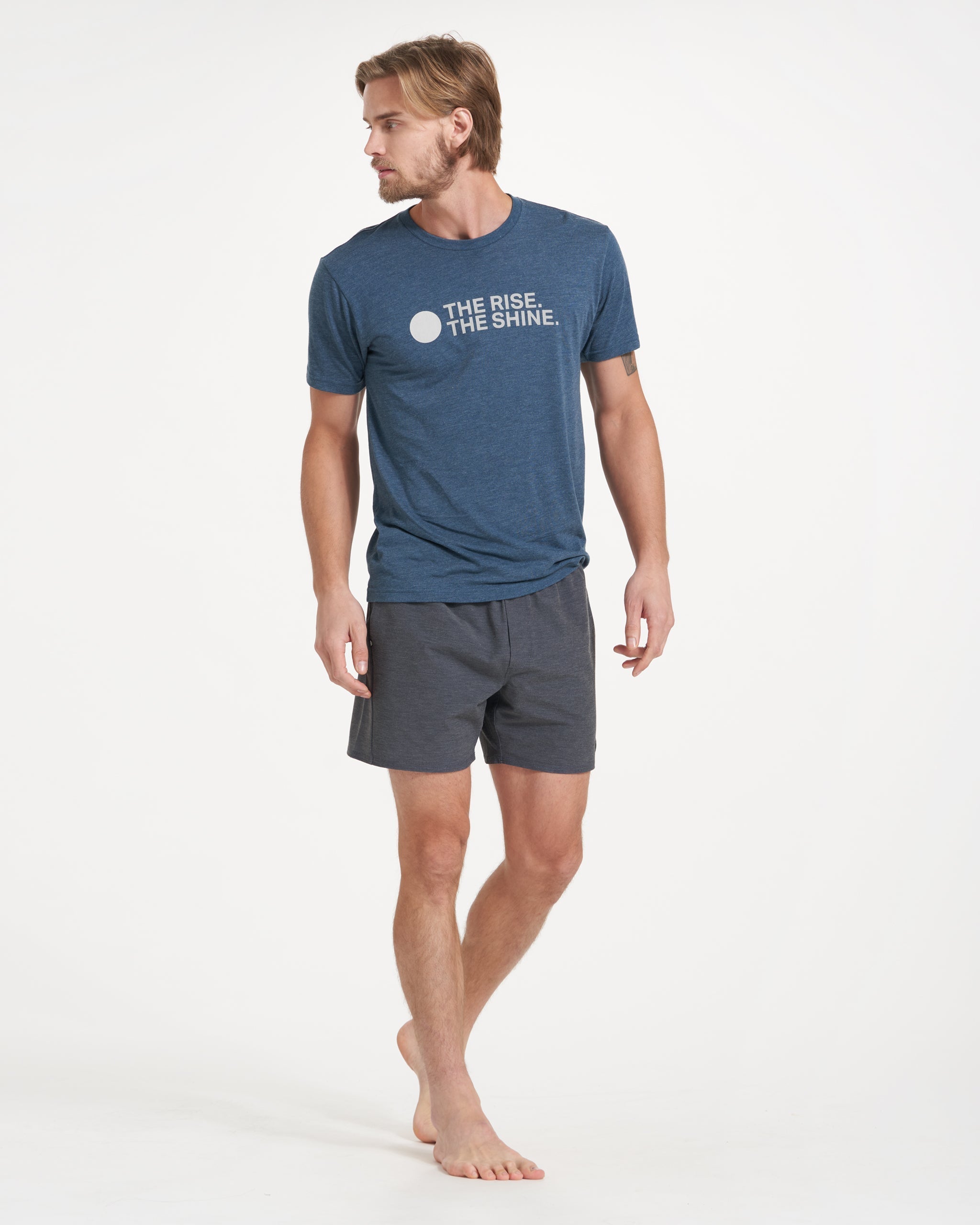 Cape Short | Black