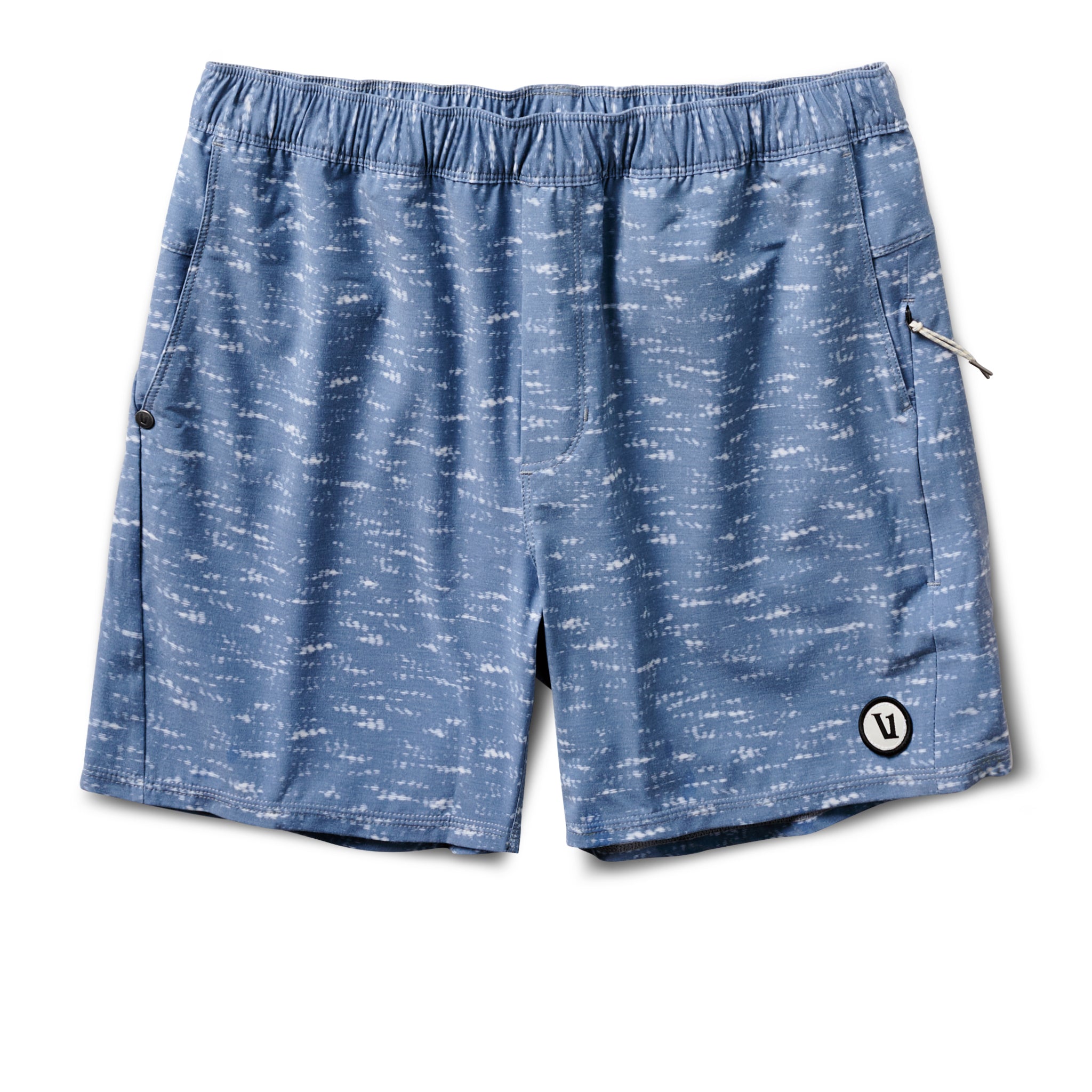 Cape Short | Cloud Slub