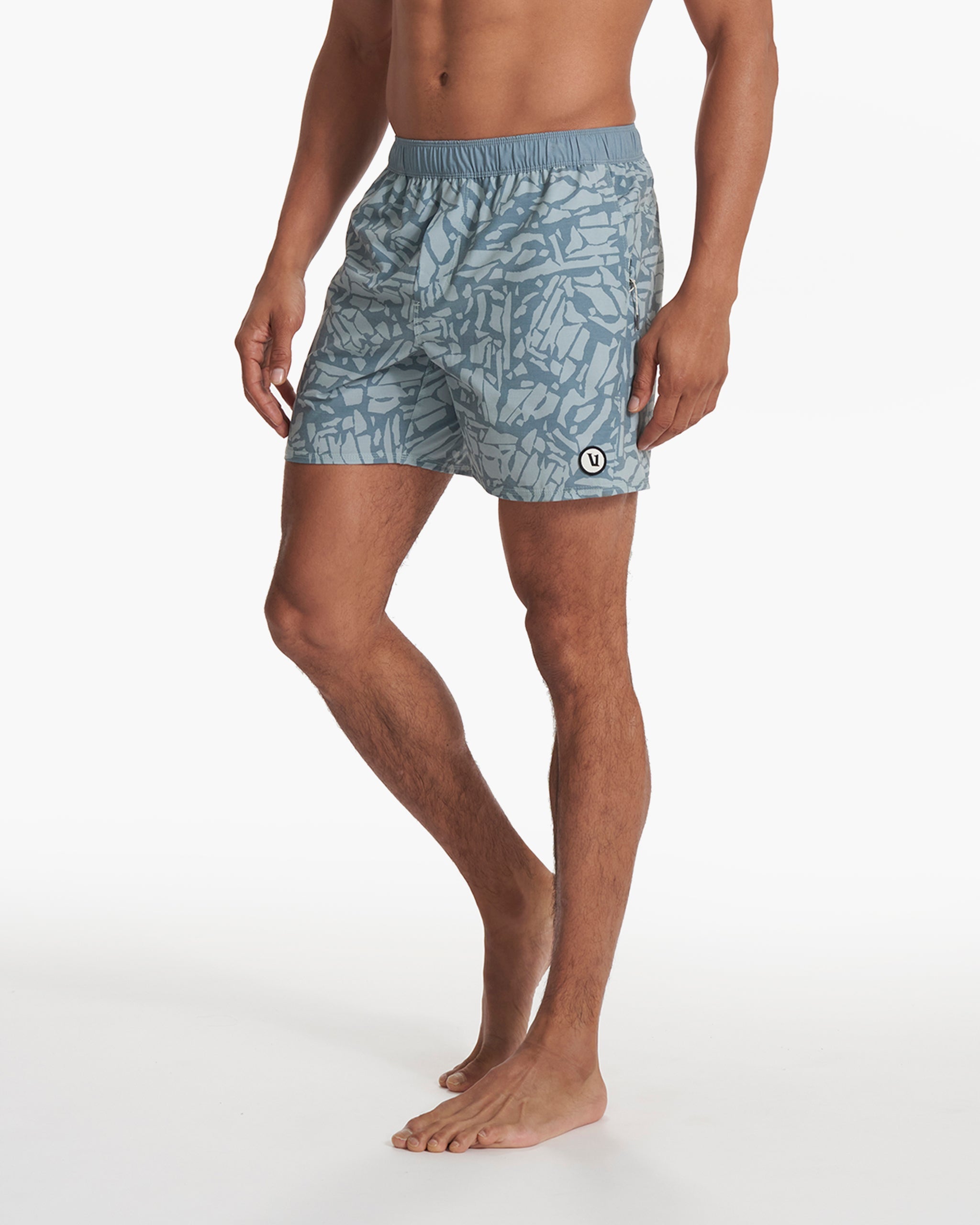 Cape Short | Ether Terrazzo