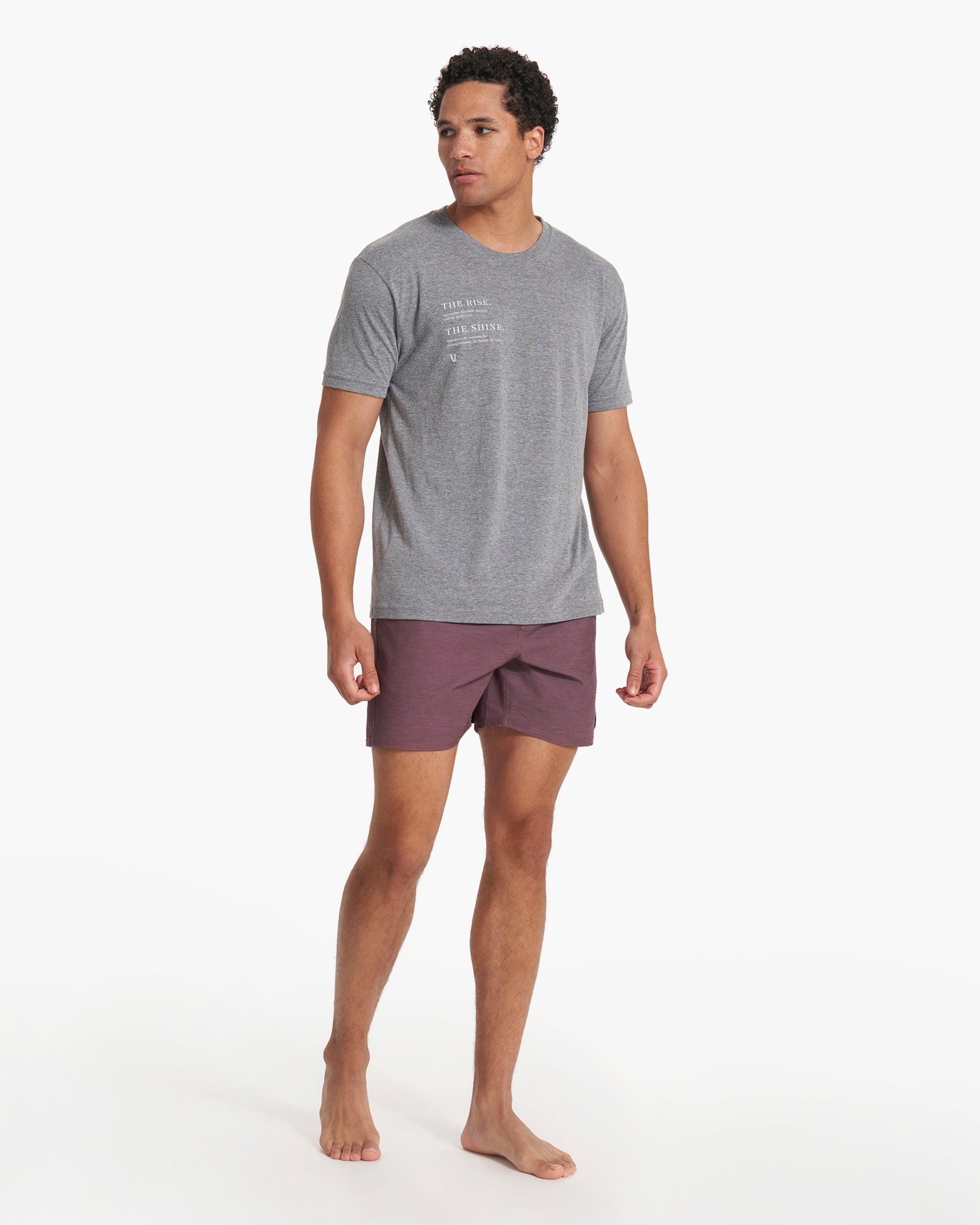 Cape Short | Fig