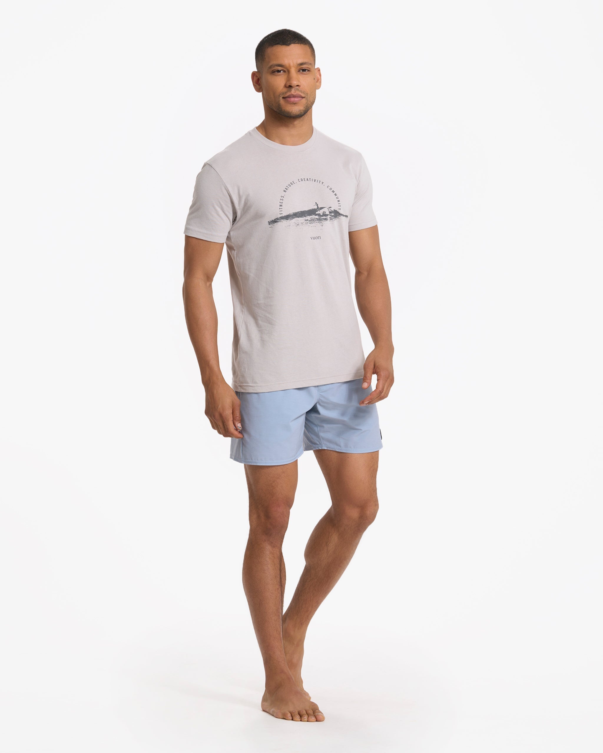 Cape Short | Light Cloud