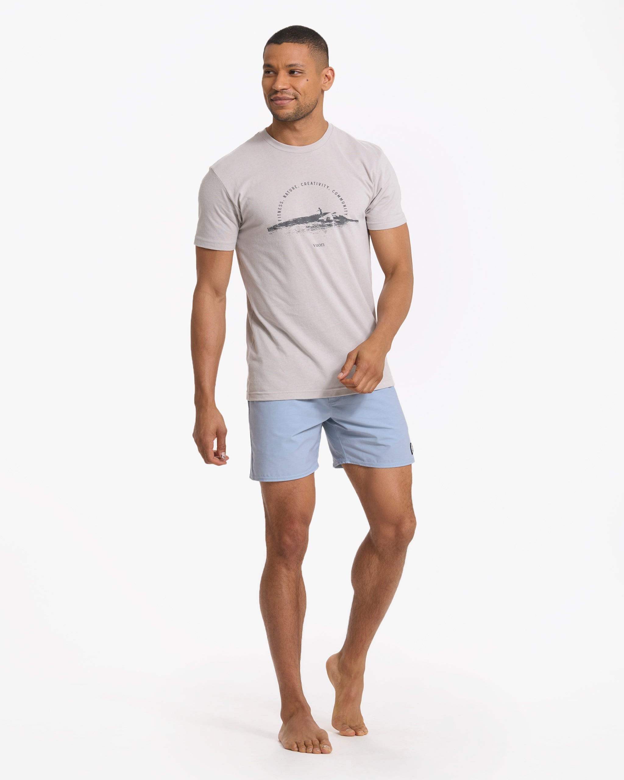 Cape Short | Light Cloud
