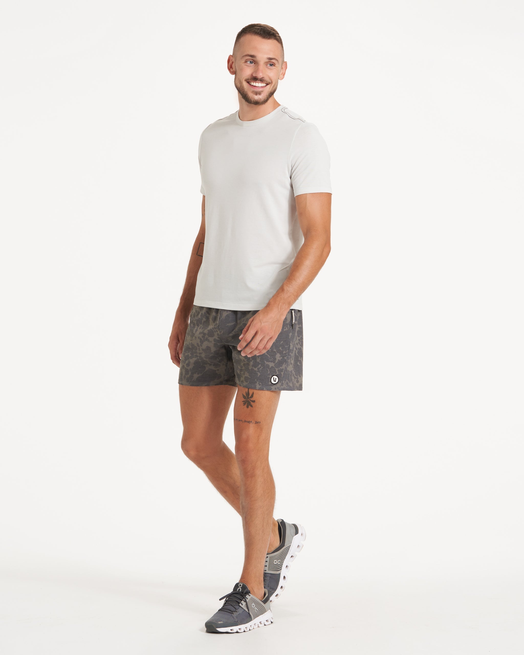 Cape Short | Oregano Tortoise