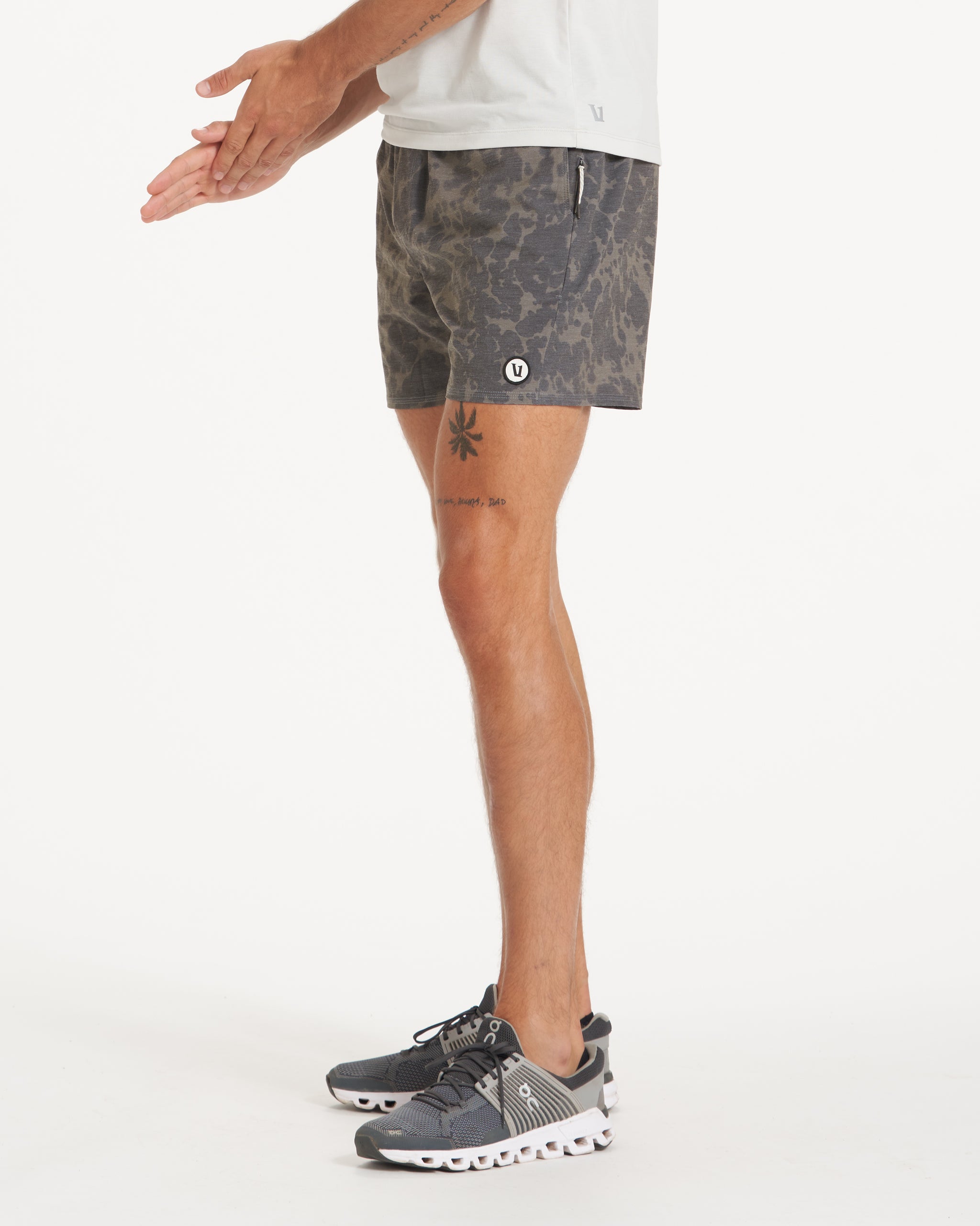 Cape Short | Oregano Tortoise