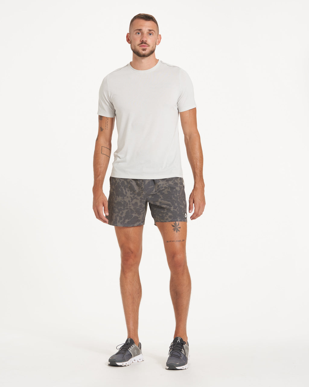 Cape Short | Oregano Tortoise
