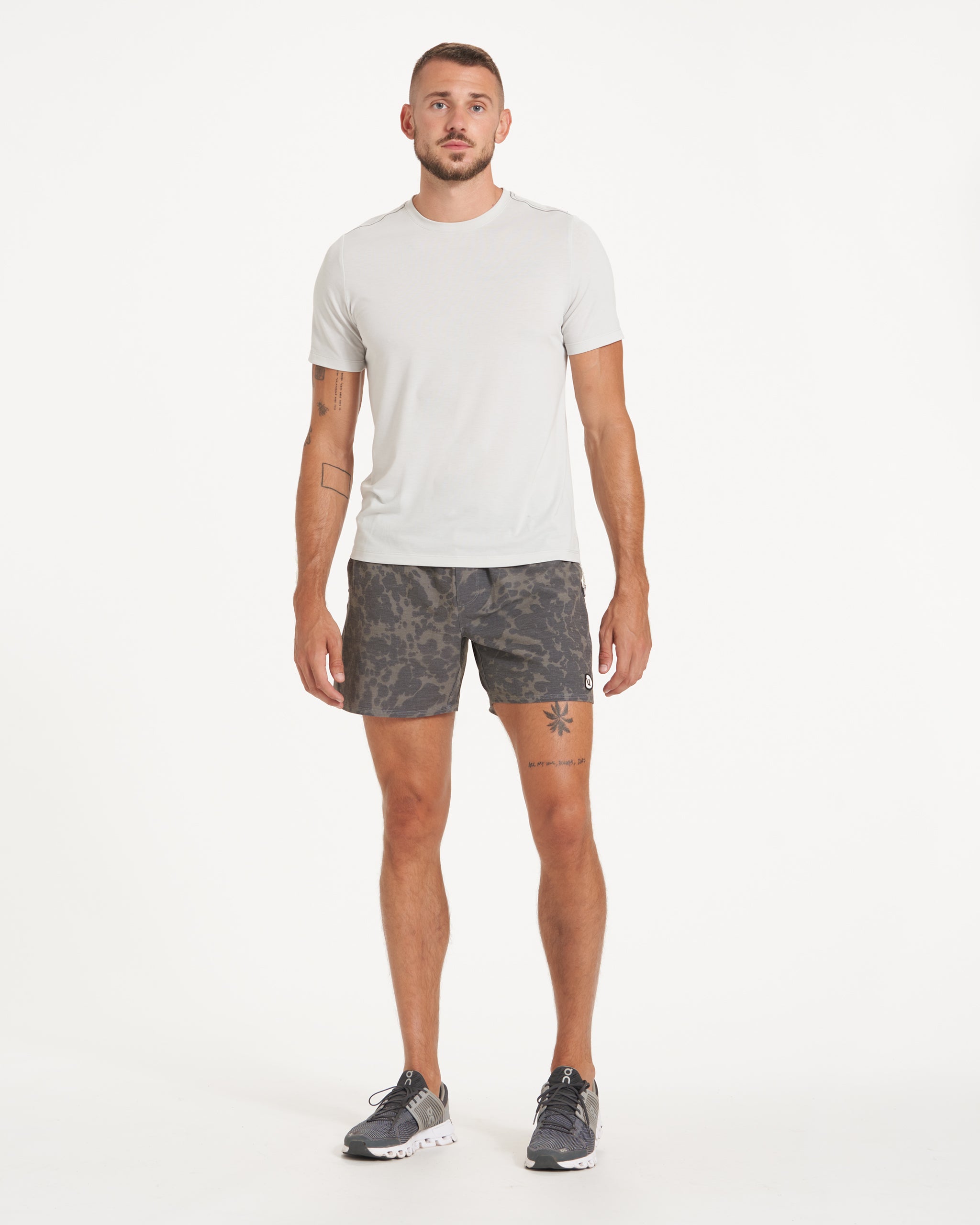 Cape Short | Oregano Tortoise