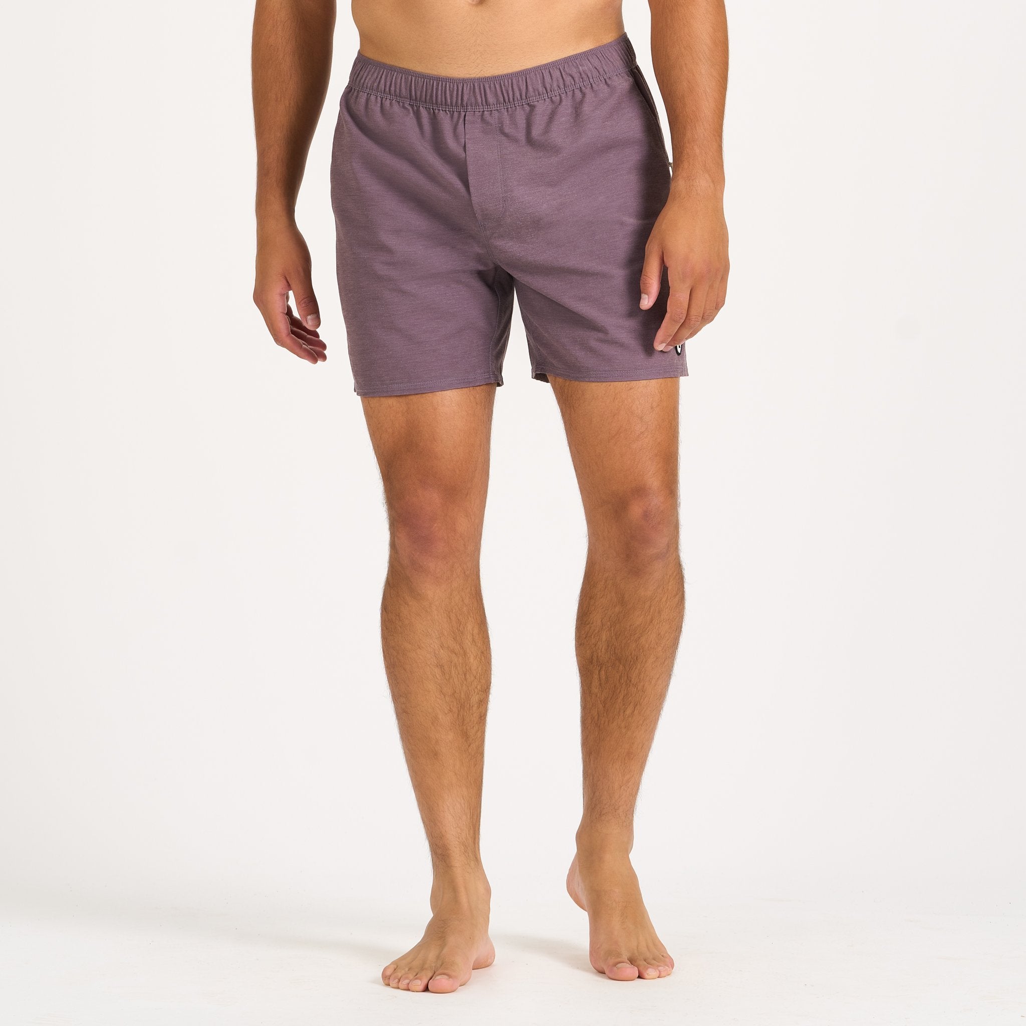Cape Short | Smoked Plum