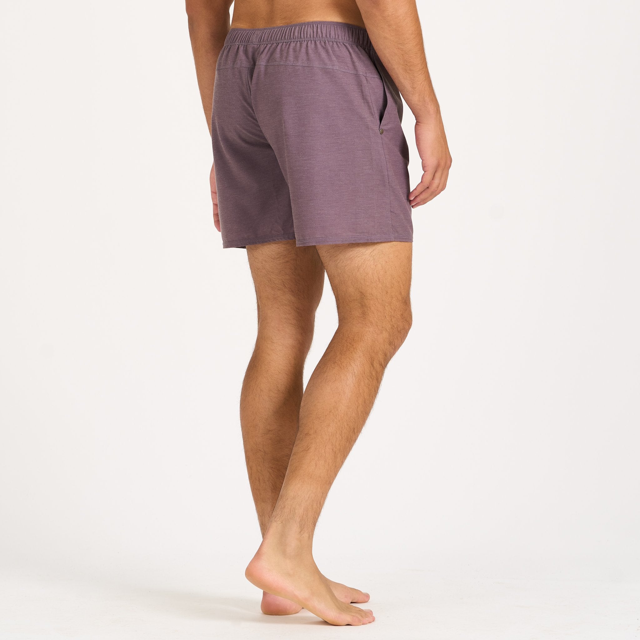 Cape Short | Smoked Plum