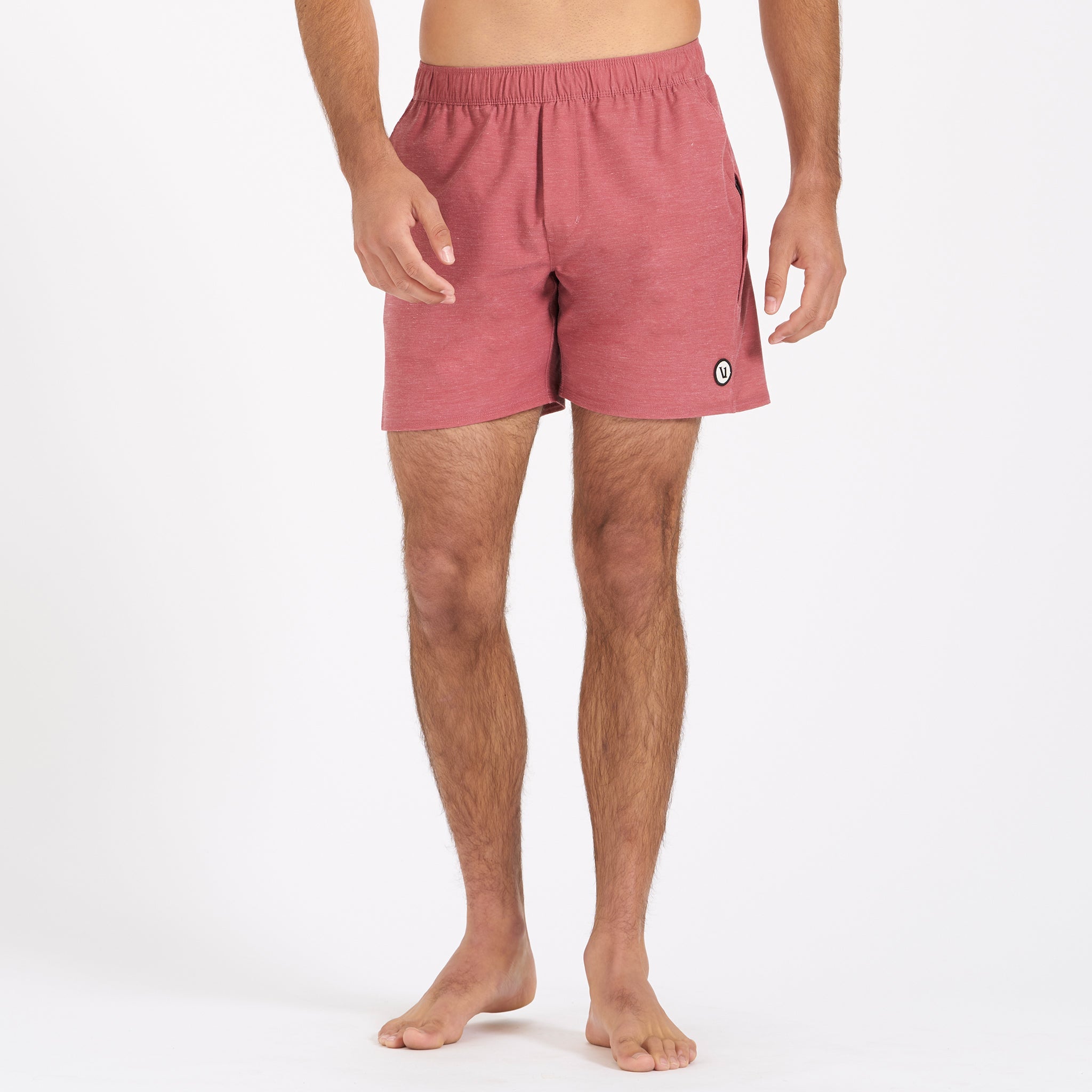 Cape Short | Saltwater Red