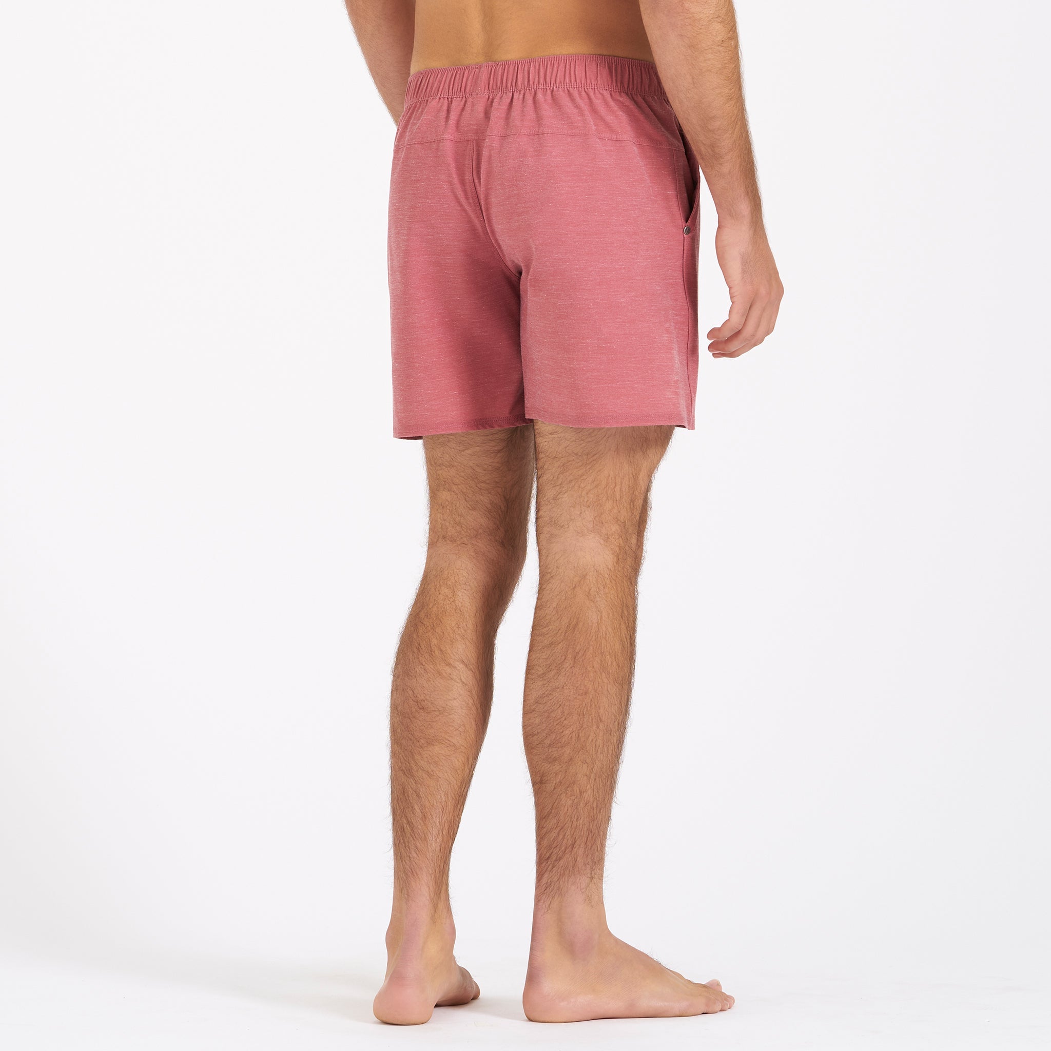Cape Short | Saltwater Red