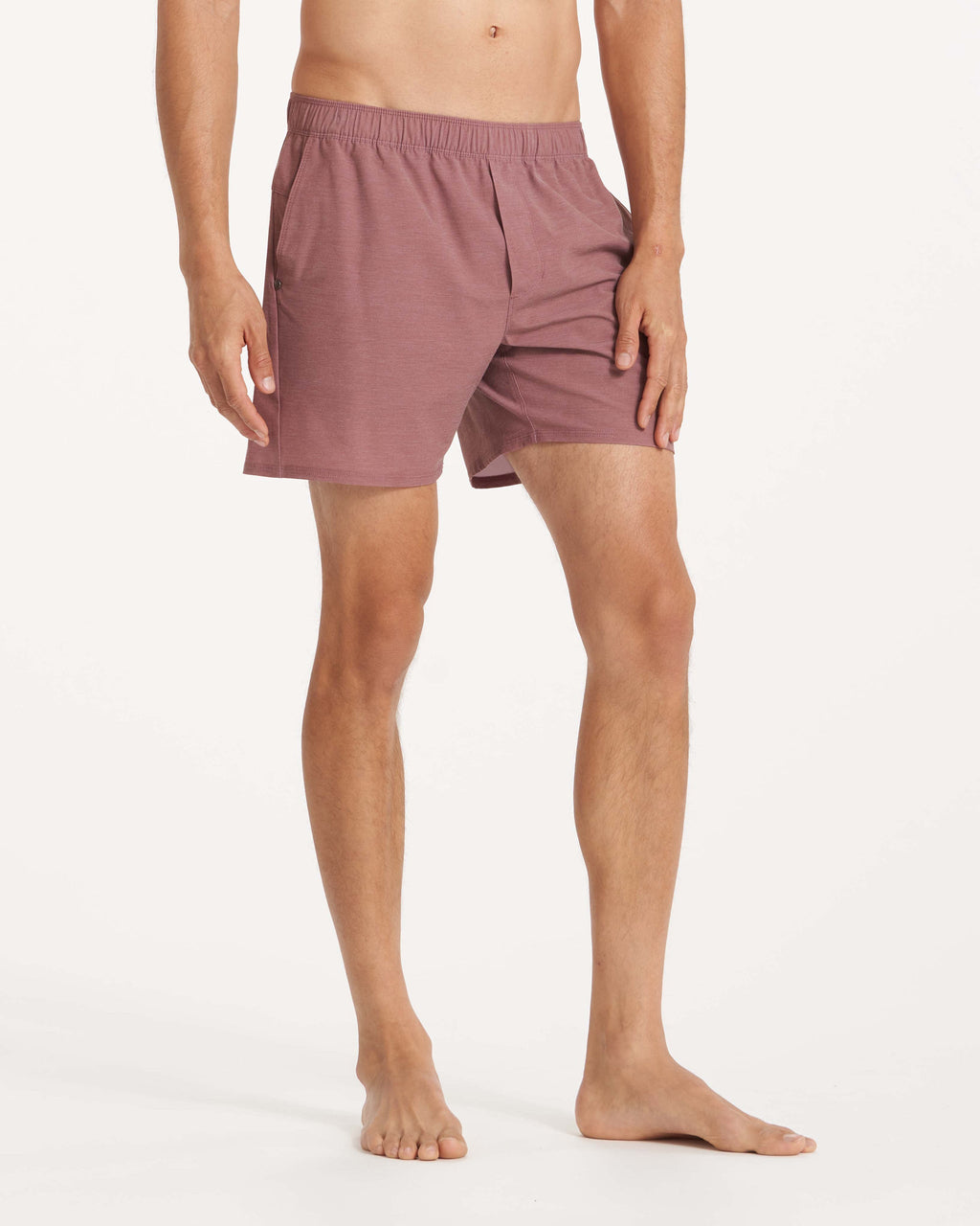 Cape Short | Terracotta