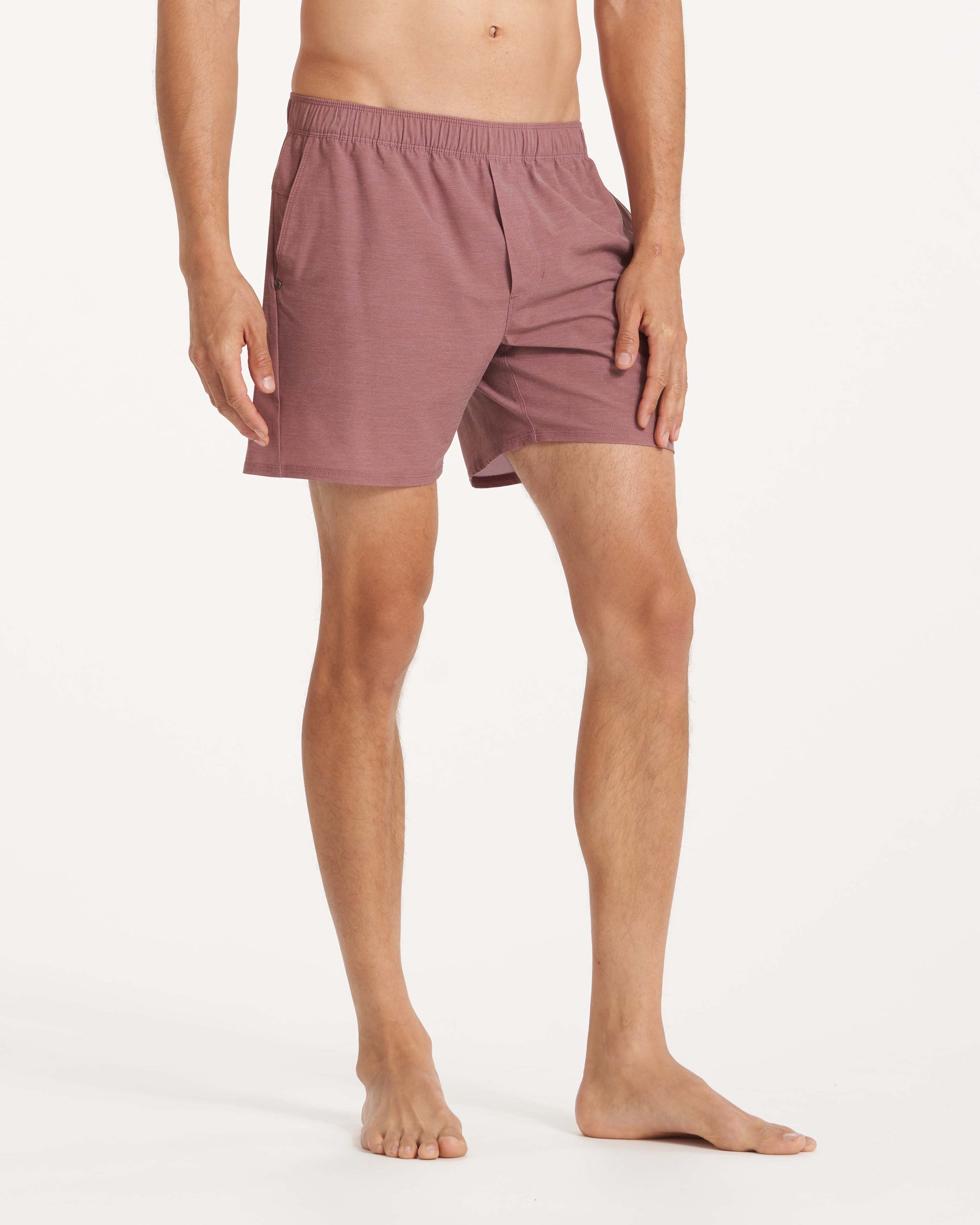 Cape Short | Terracotta