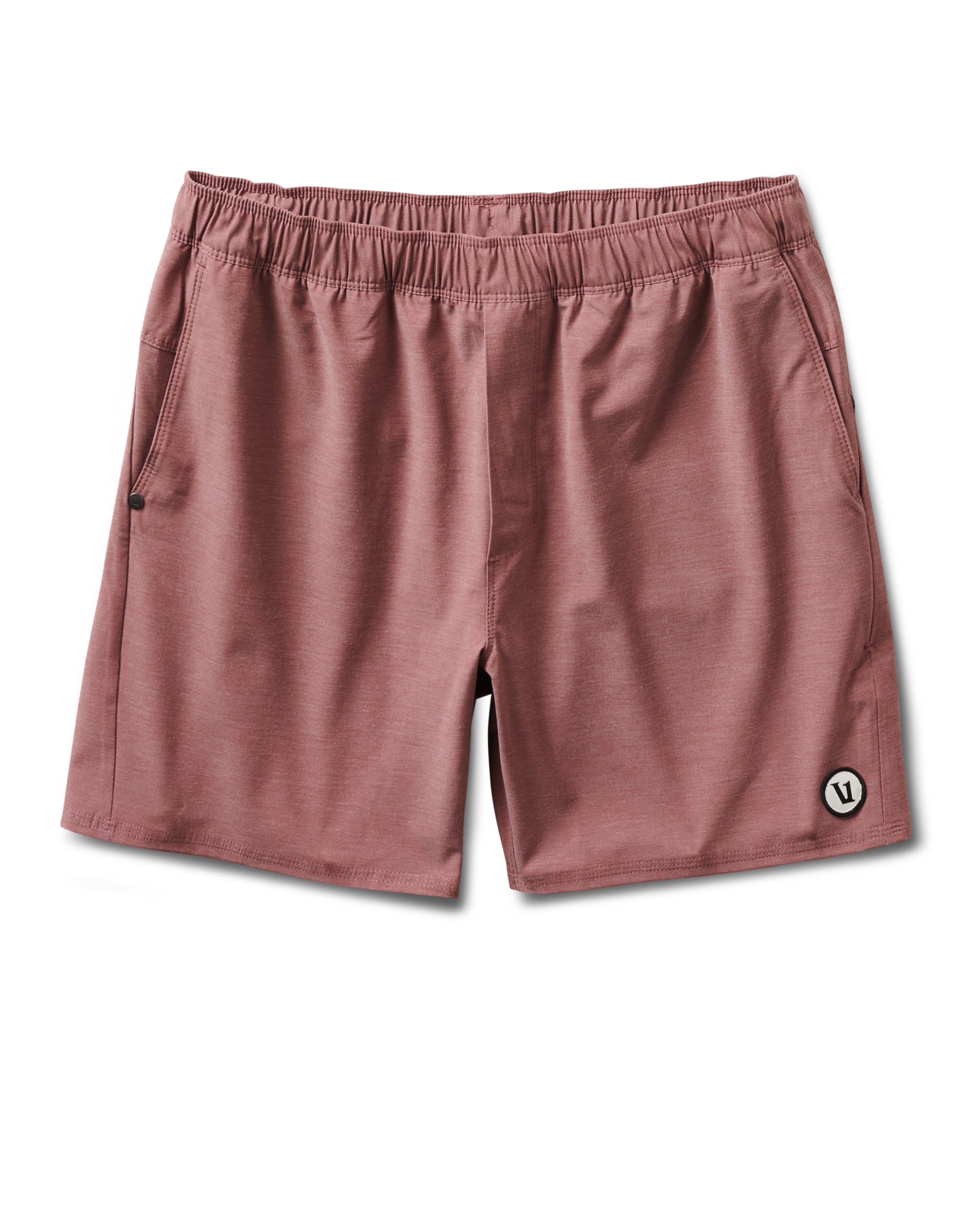 Cape Short | Terracotta