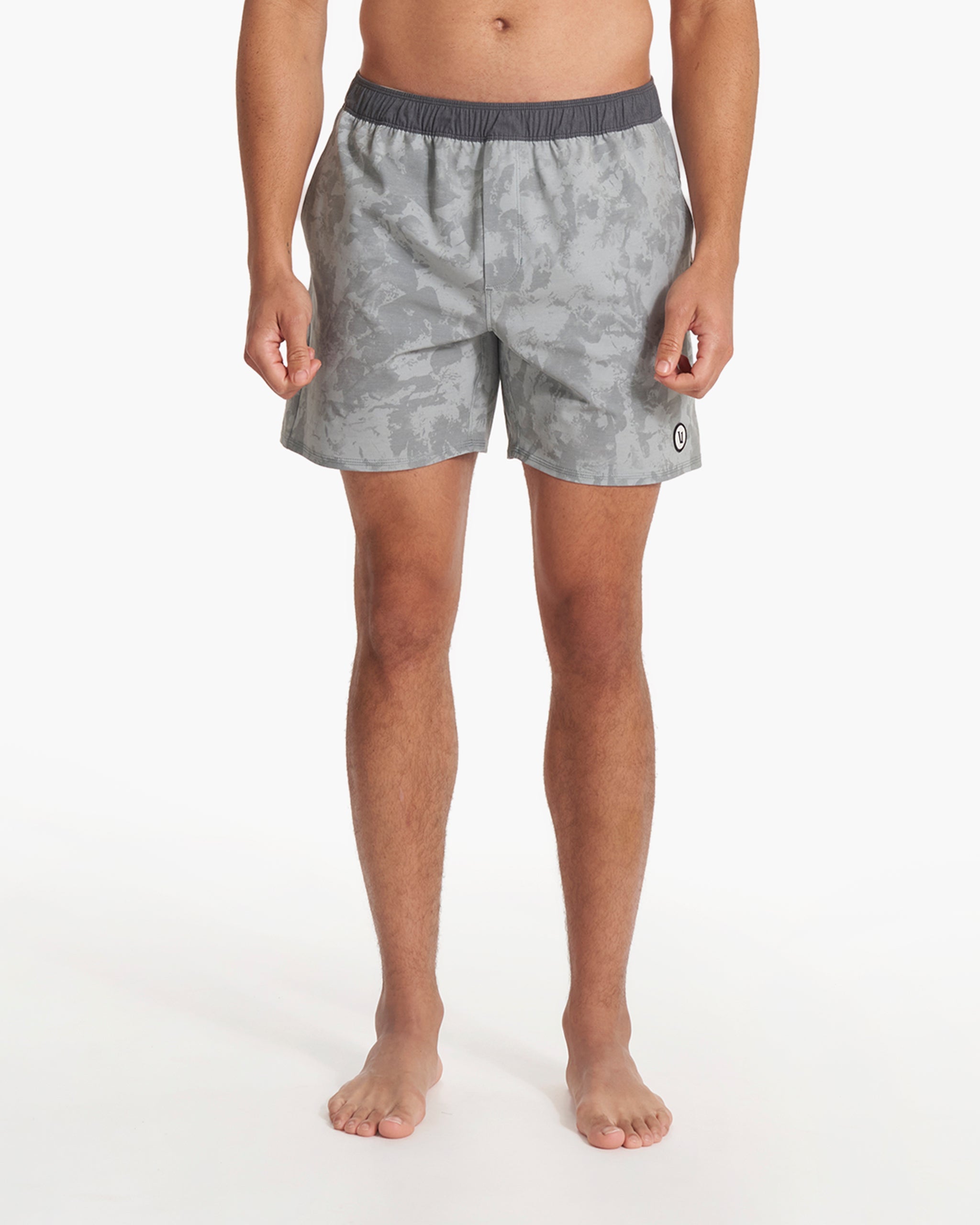 Cape Short | White Sage Nova