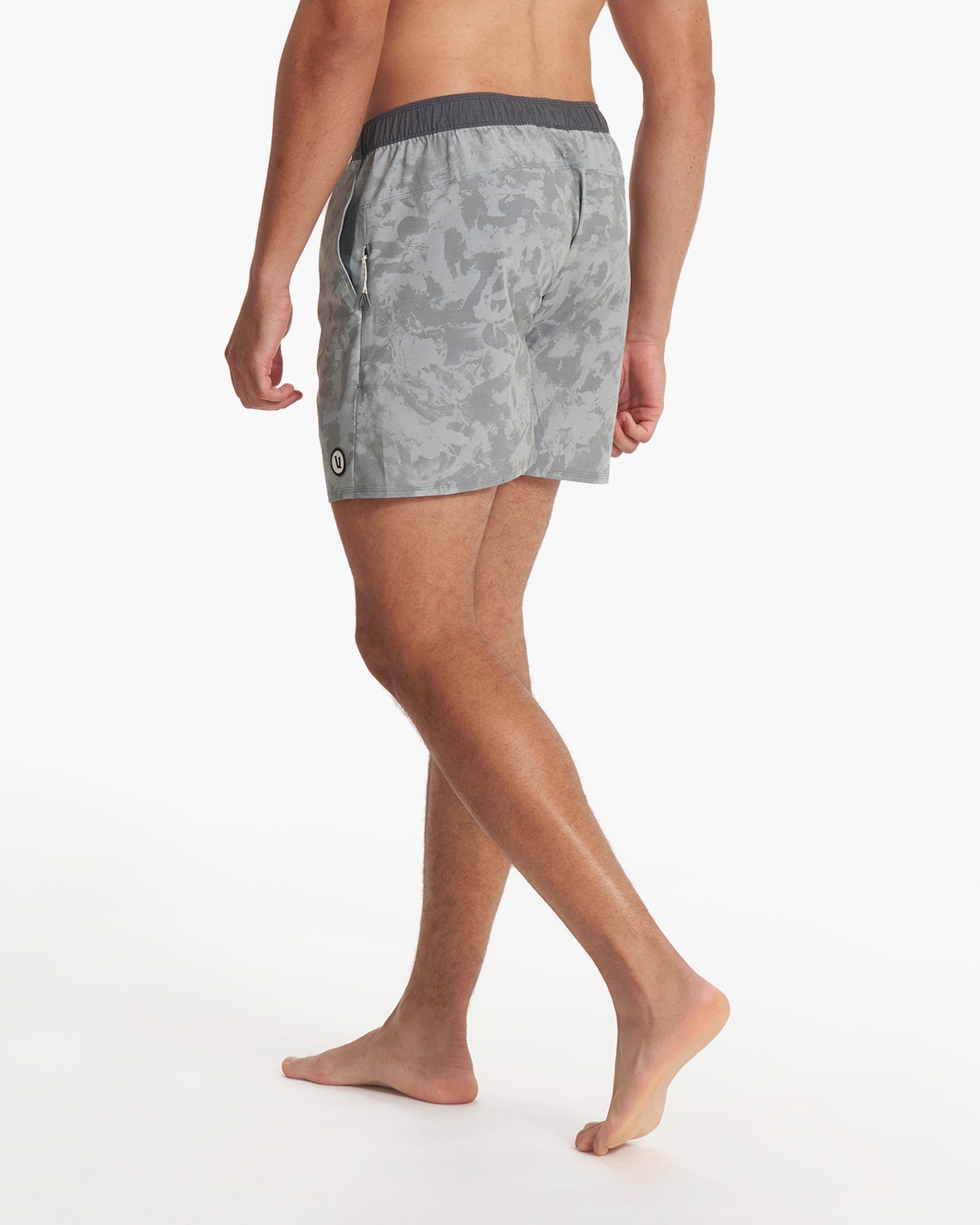 Cape Short | White Sage Nova
