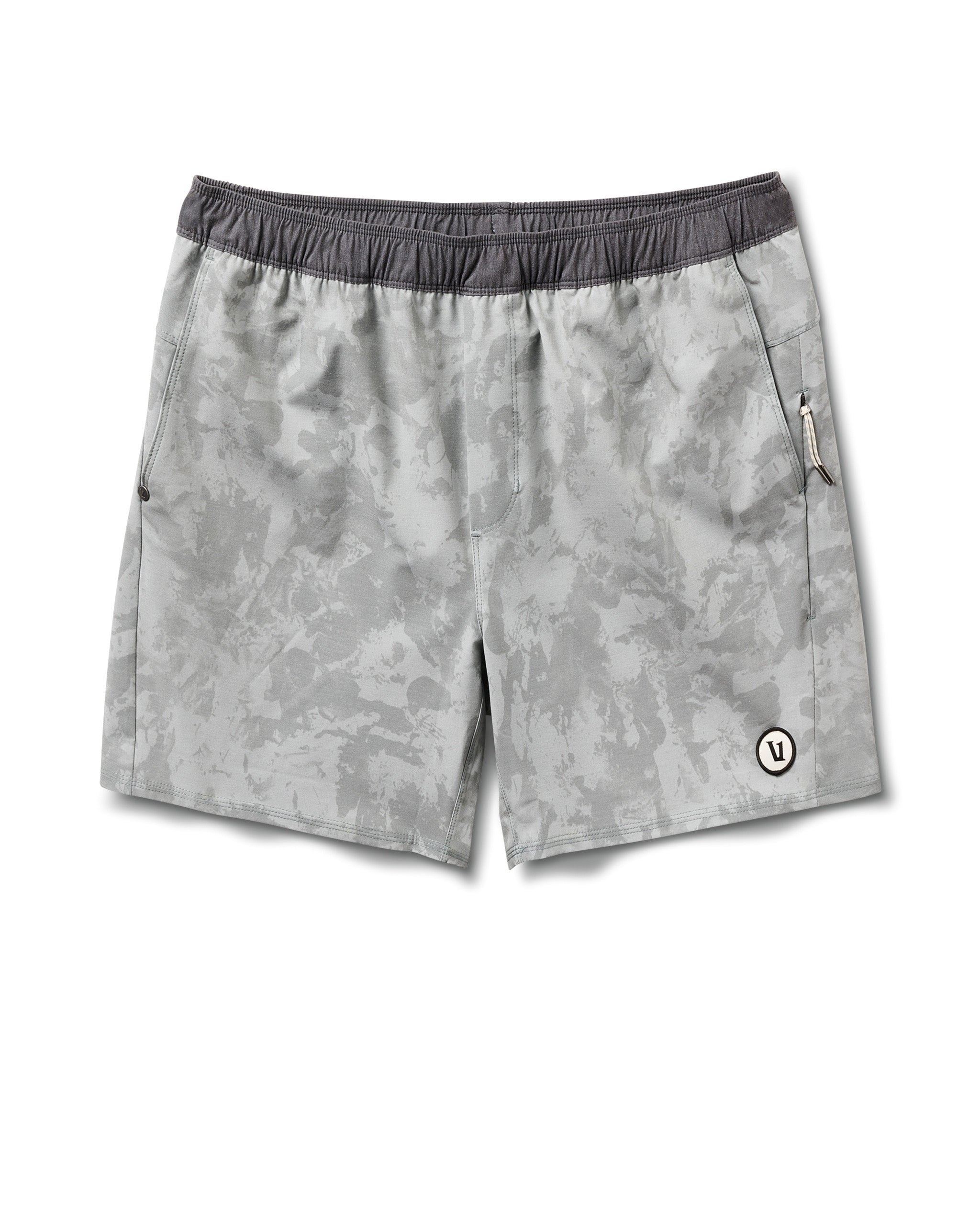 Cape Short | White Sage Nova