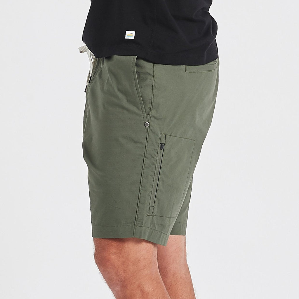 Ripstop Short | Army