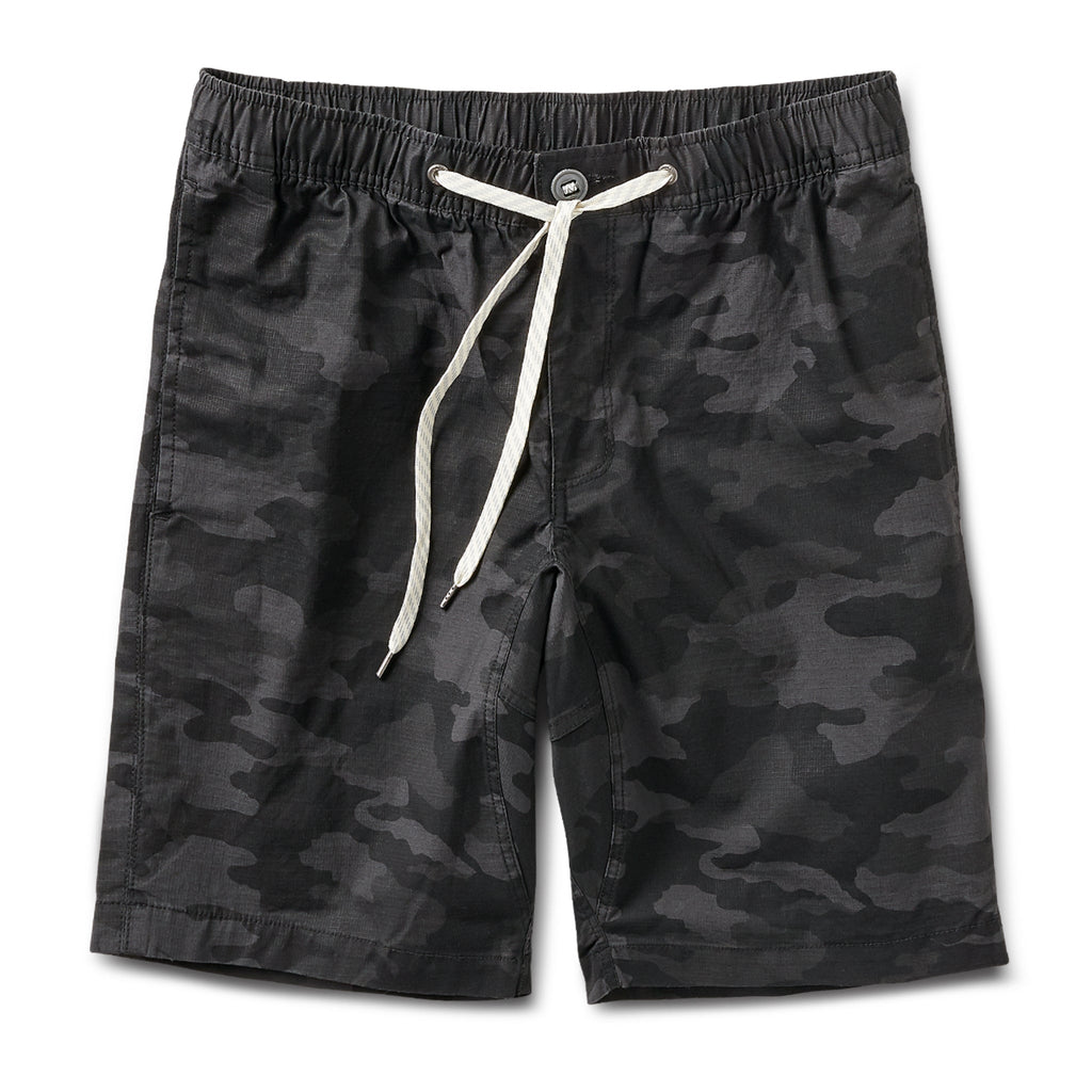 Ripstop Short | Black Camo