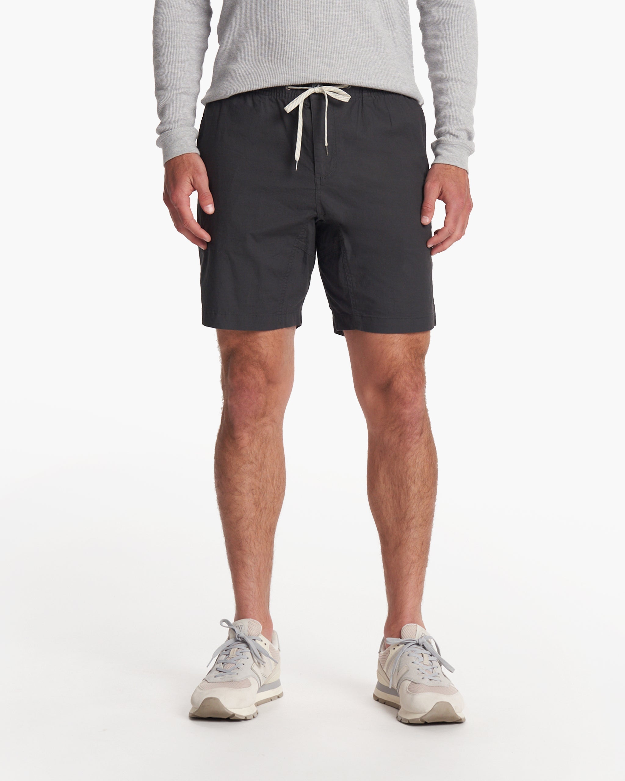 Ripstop Short | Charcoal