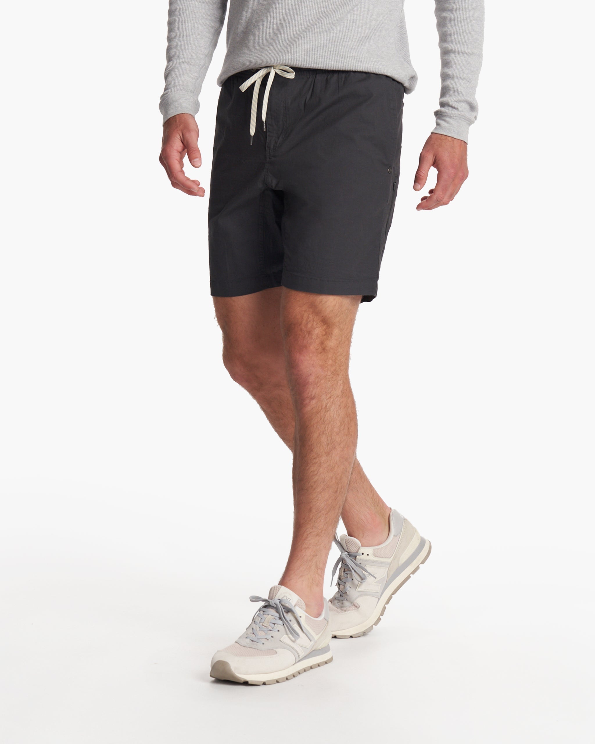 Ripstop Short | Charcoal