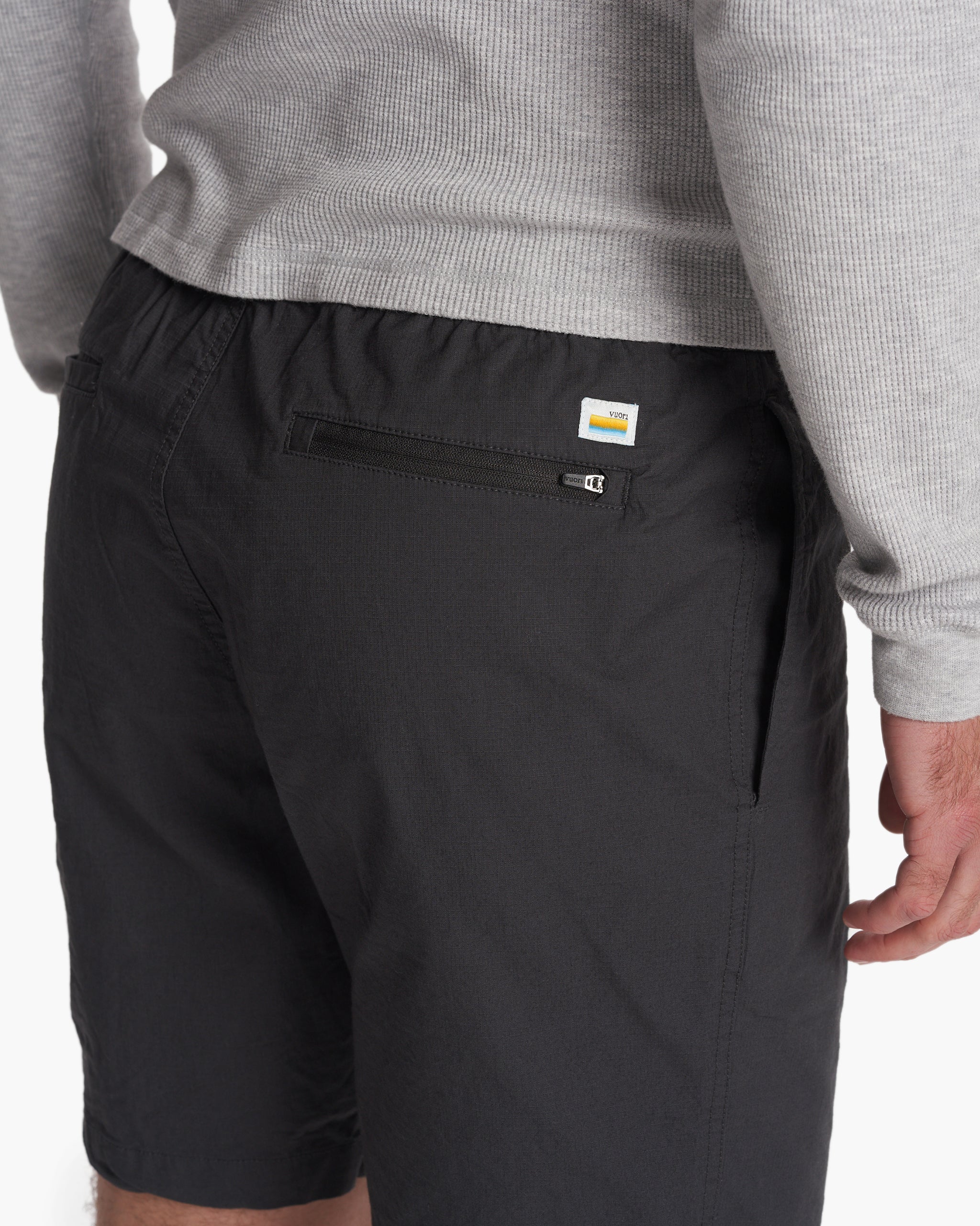 Ripstop Short | Charcoal