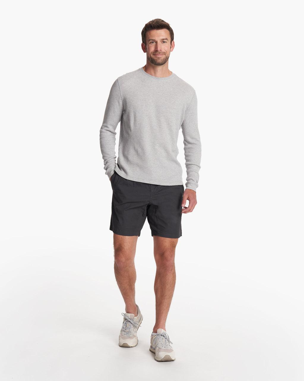Ripstop Short | Charcoal