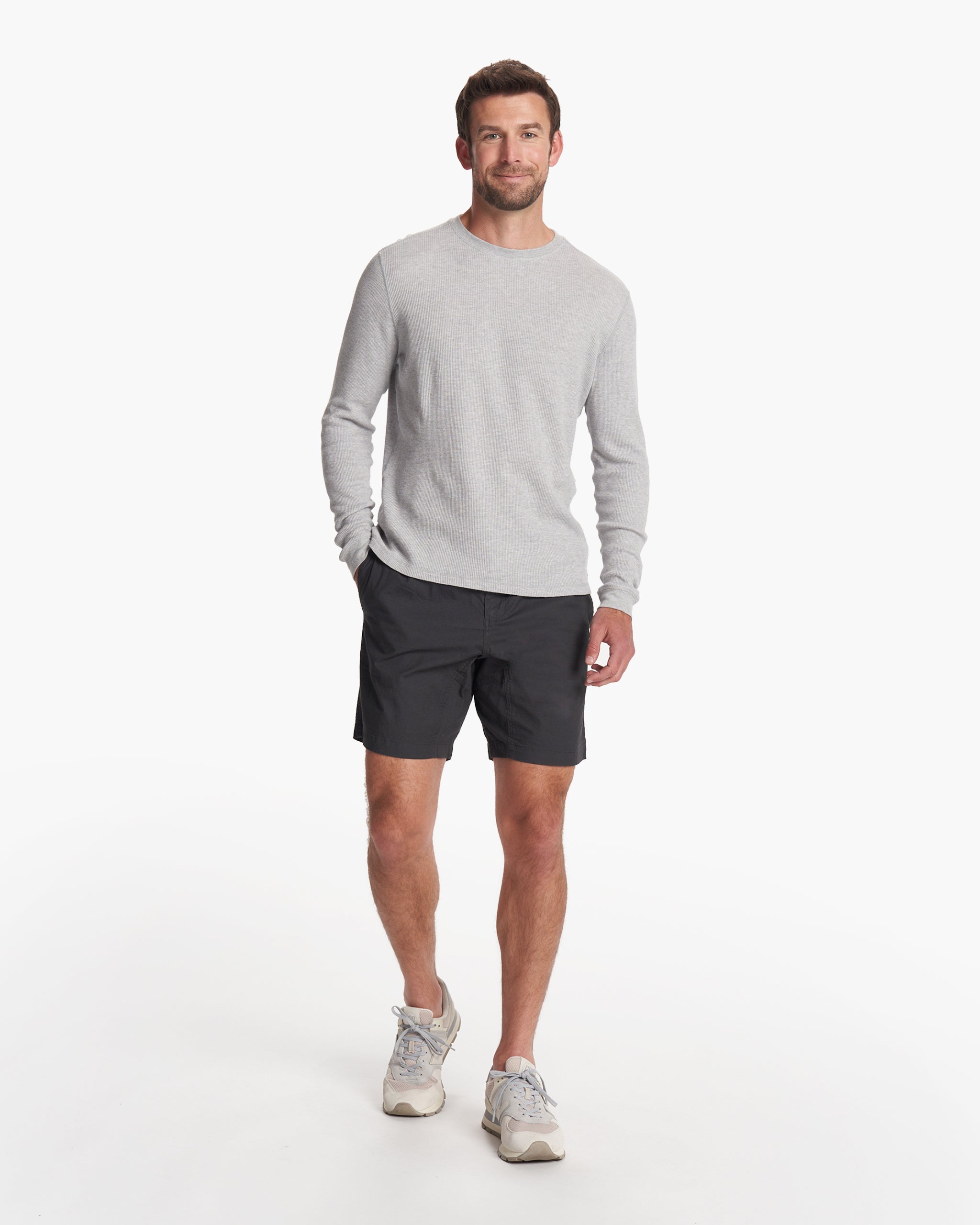 Ripstop Short | Charcoal
