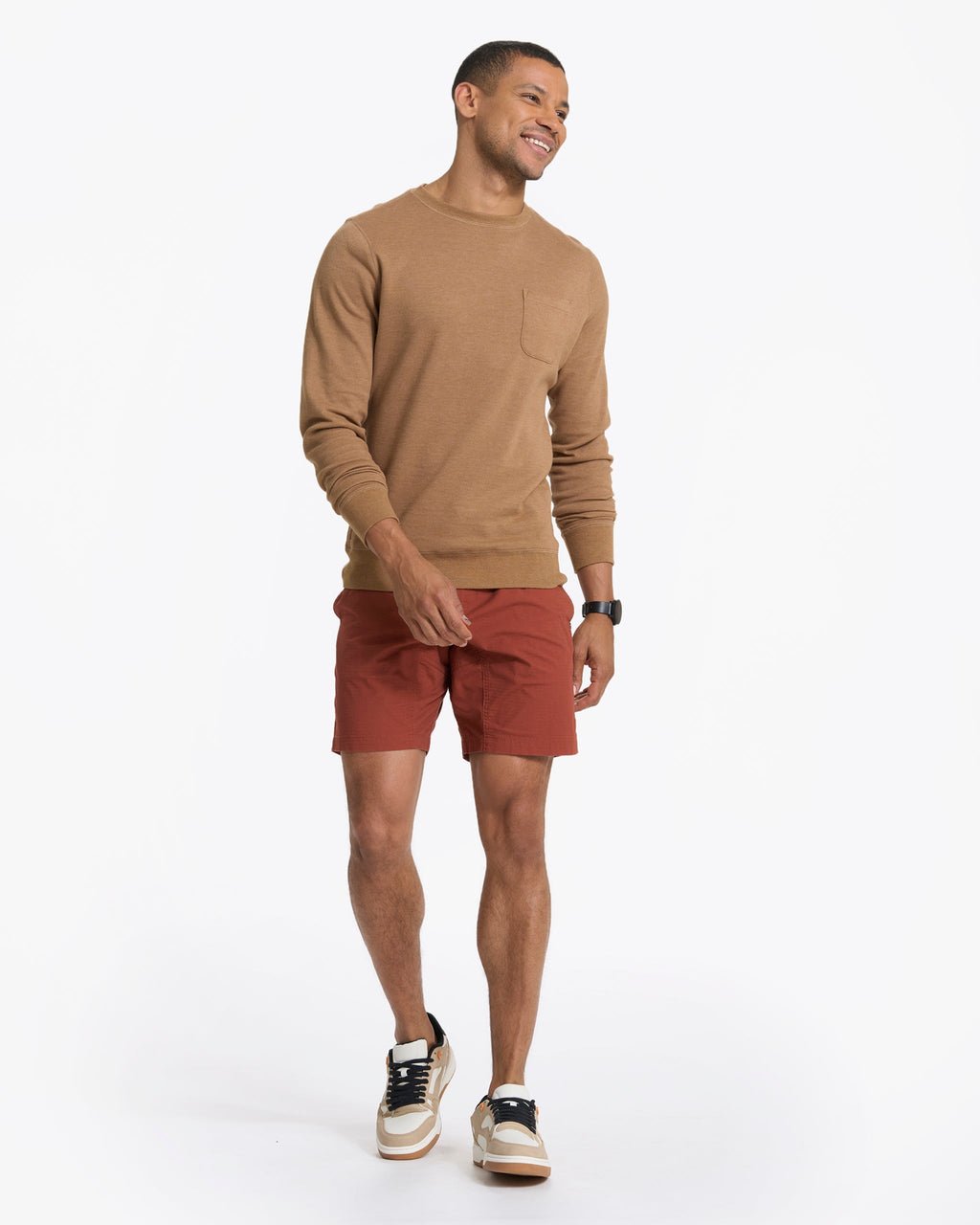 Ripstop Short | Dark Penny