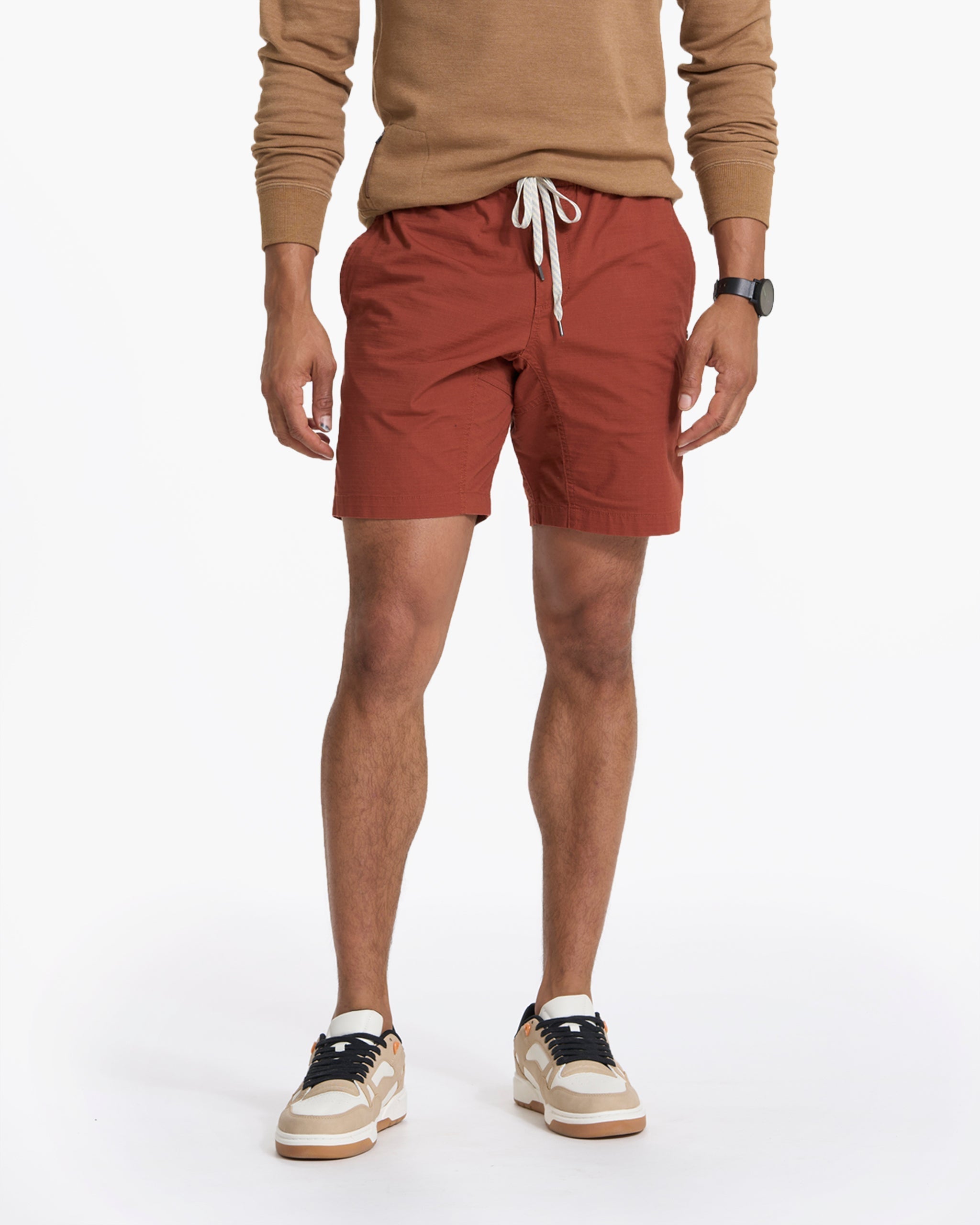 Ripstop Short | Dark Penny