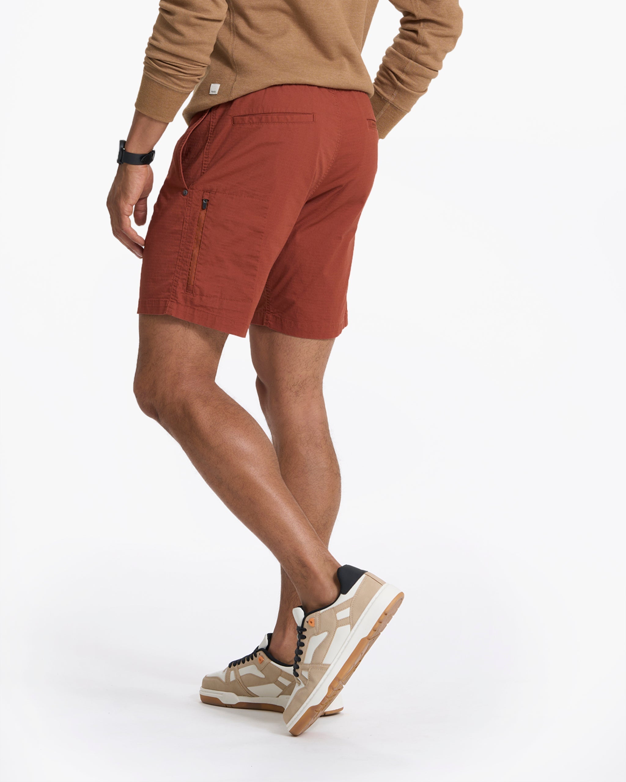 Ripstop Short | Dark Penny