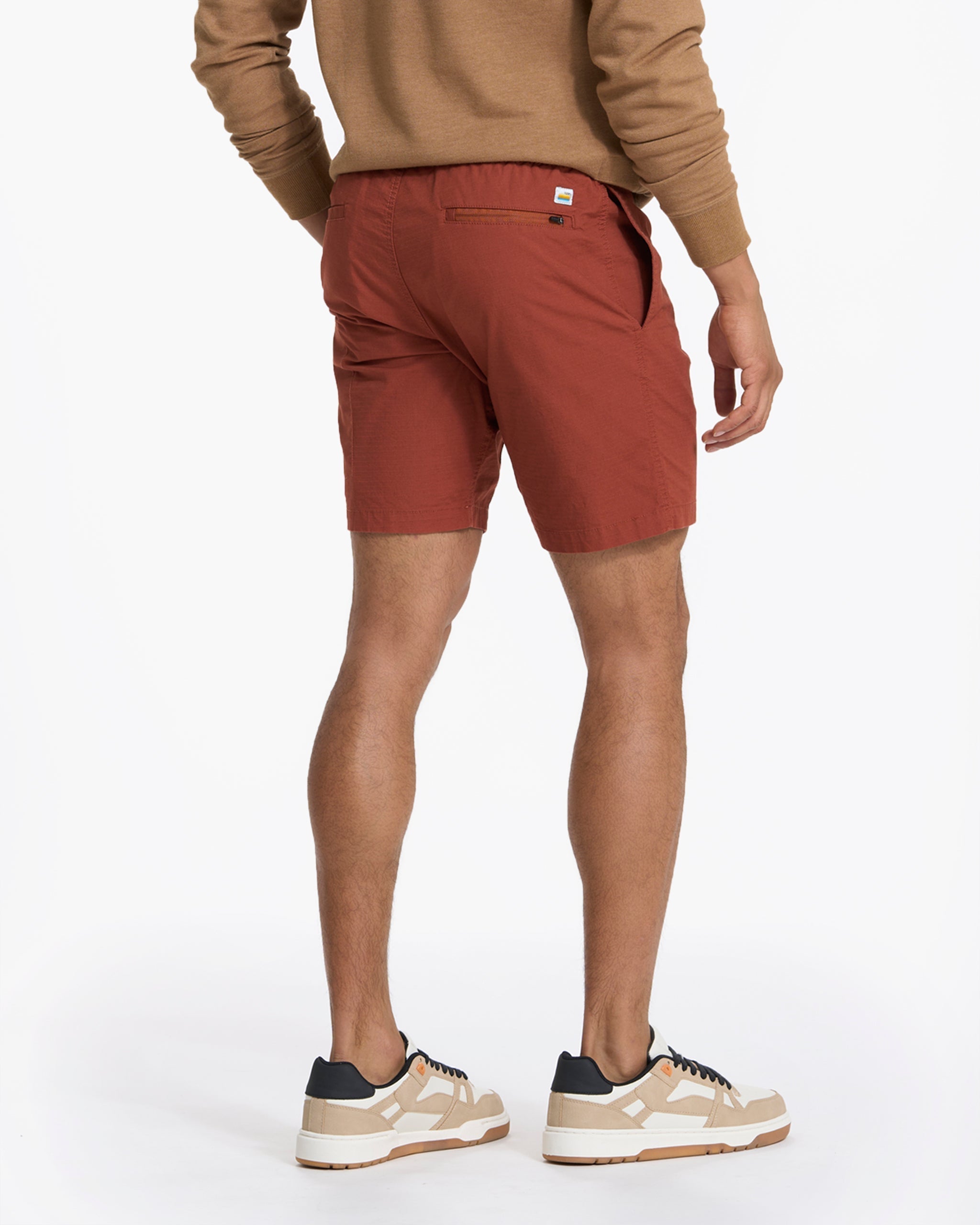 Ripstop Short | Dark Penny