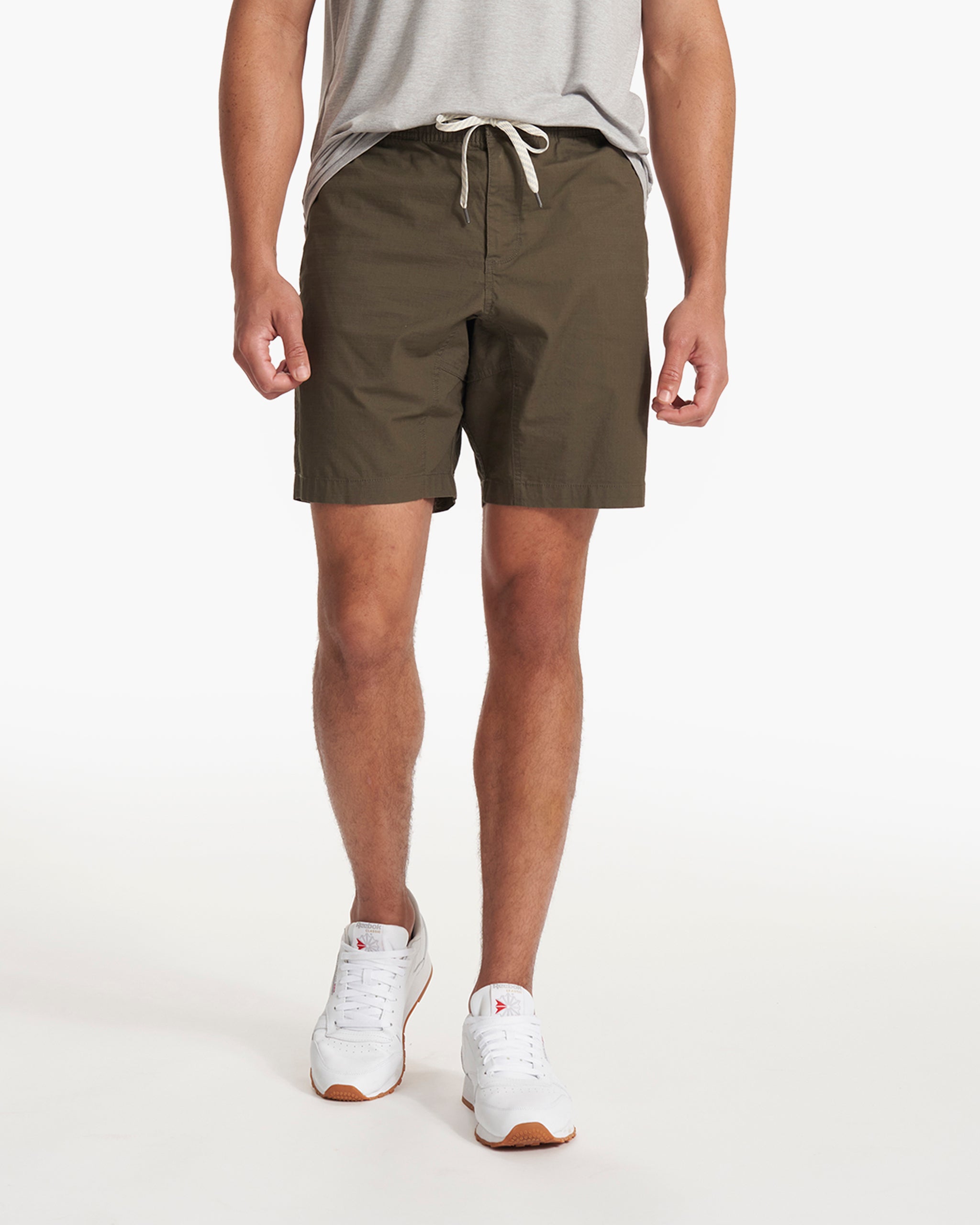Ripstop Short | Dark Oregano