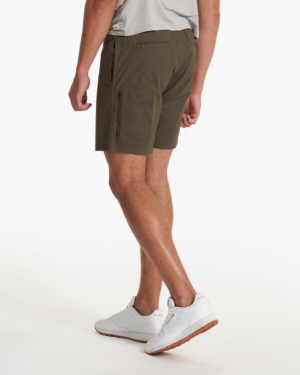 Ripstop Short | Dark Oregano
