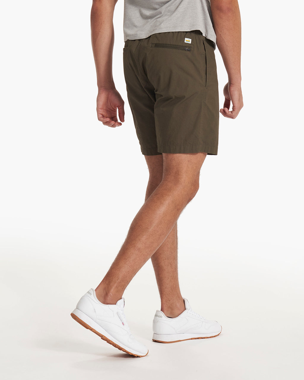 Ripstop Short | Dark Oregano