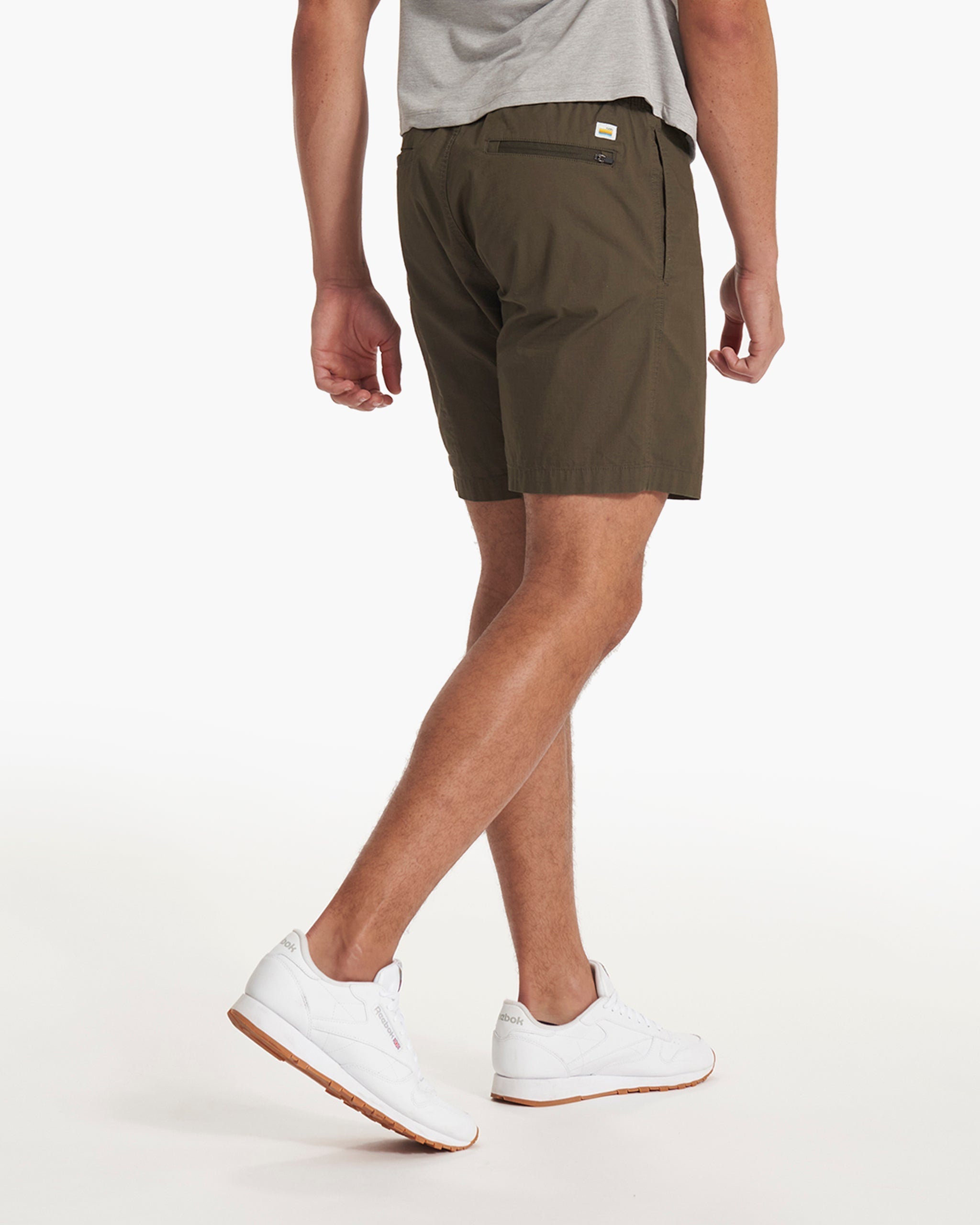 Ripstop Short | Dark Oregano