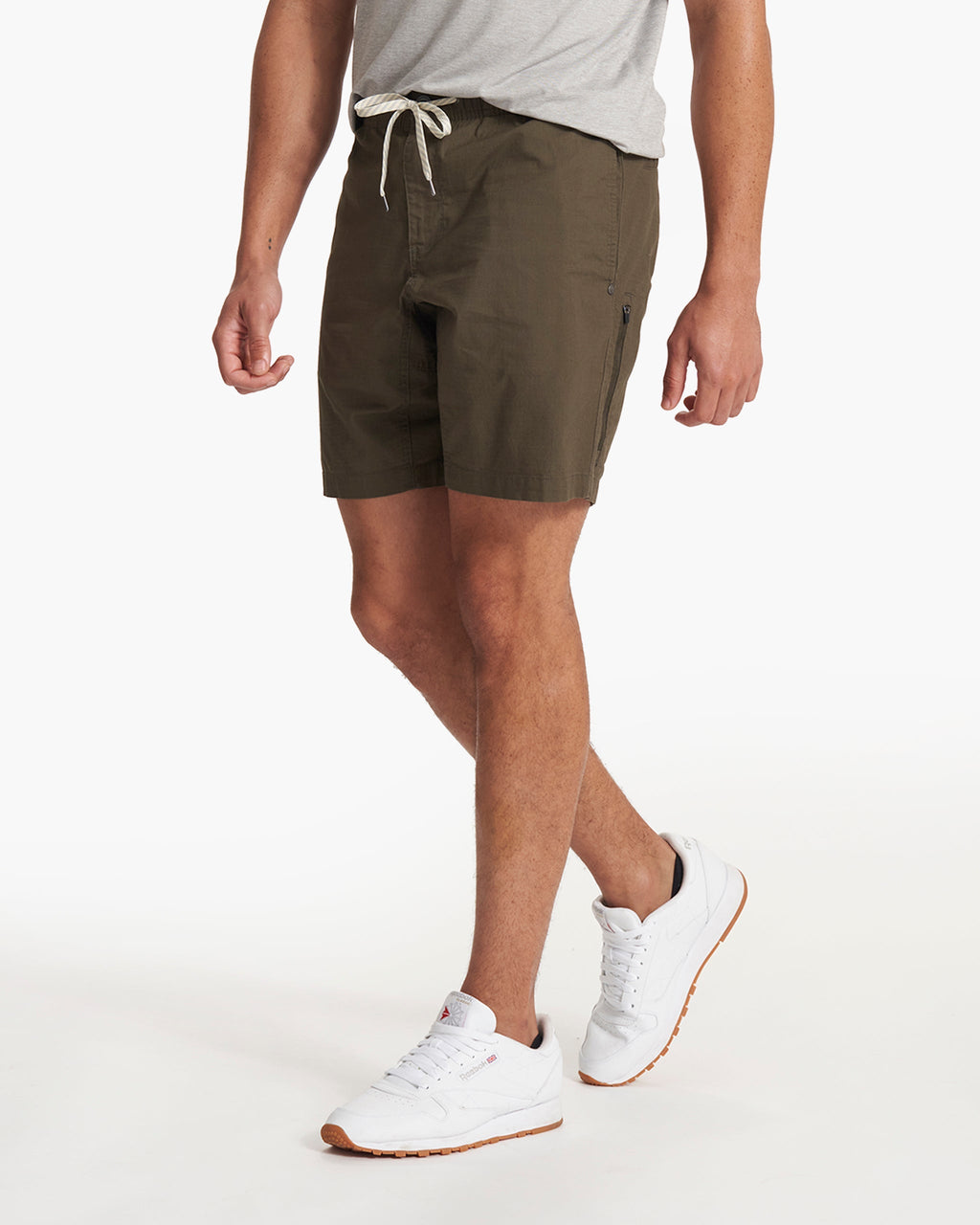 Ripstop Short | Dark Oregano