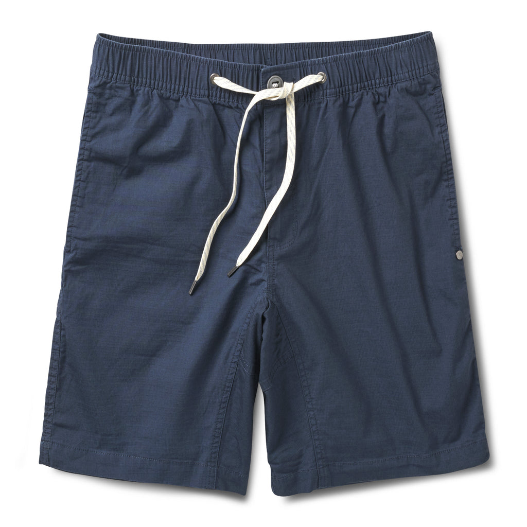 Ripstop Short | Indigo