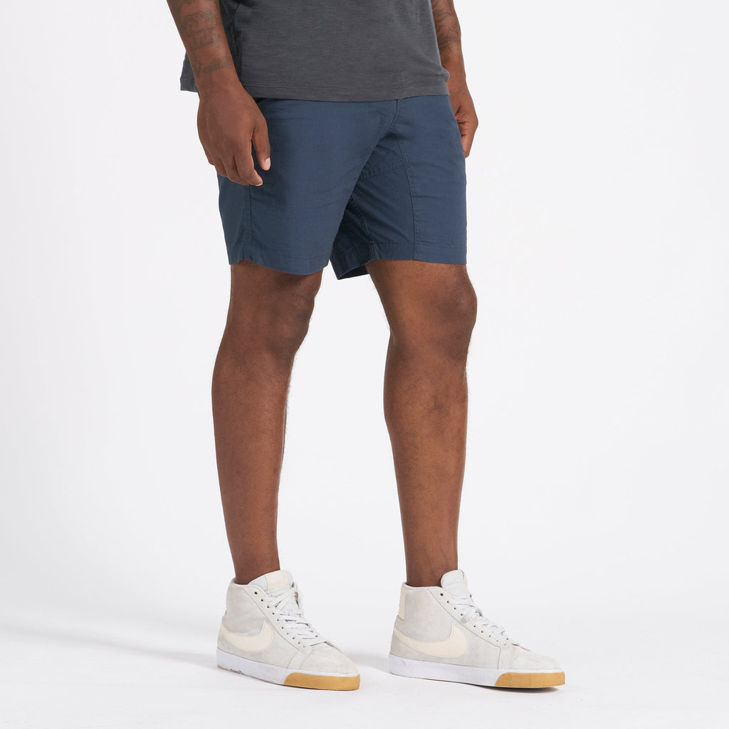 Ripstop Short | Indigo