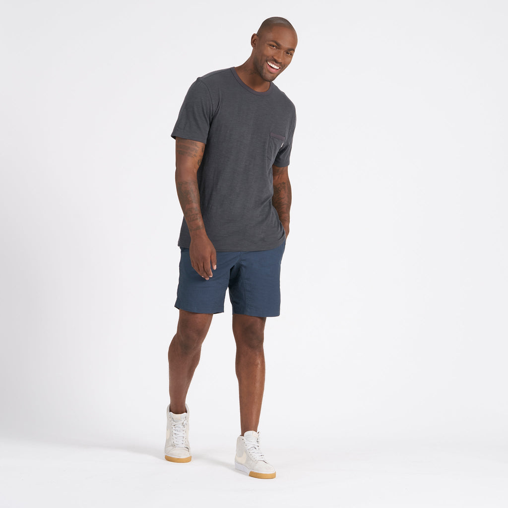 Ripstop Short | Indigo