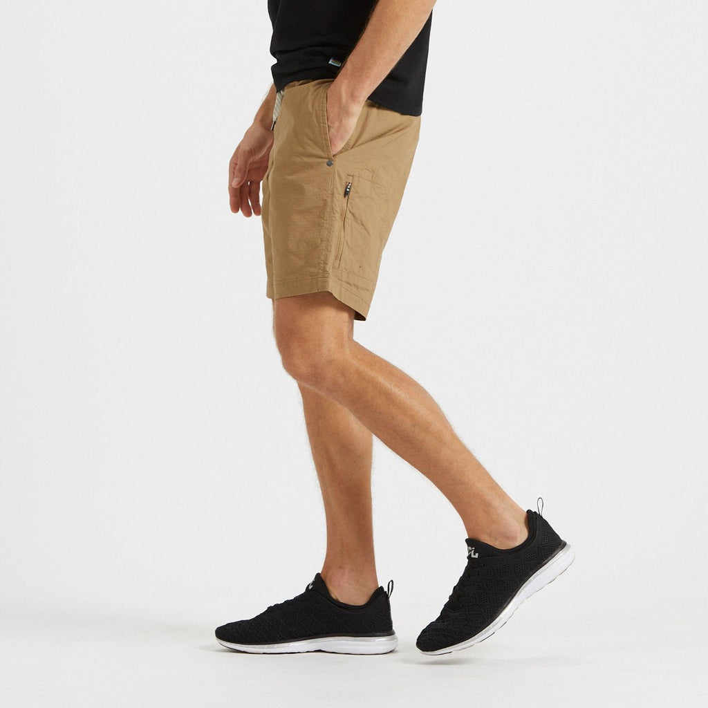 Ripstop Short | Khaki