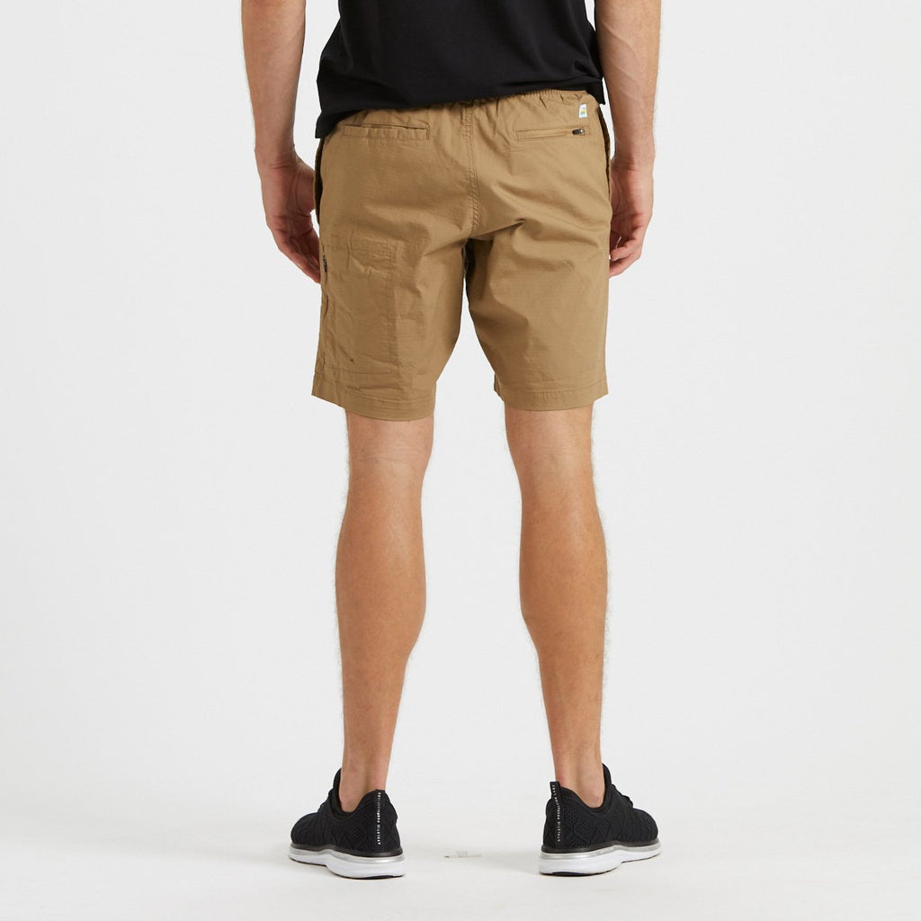Ripstop Short | Khaki