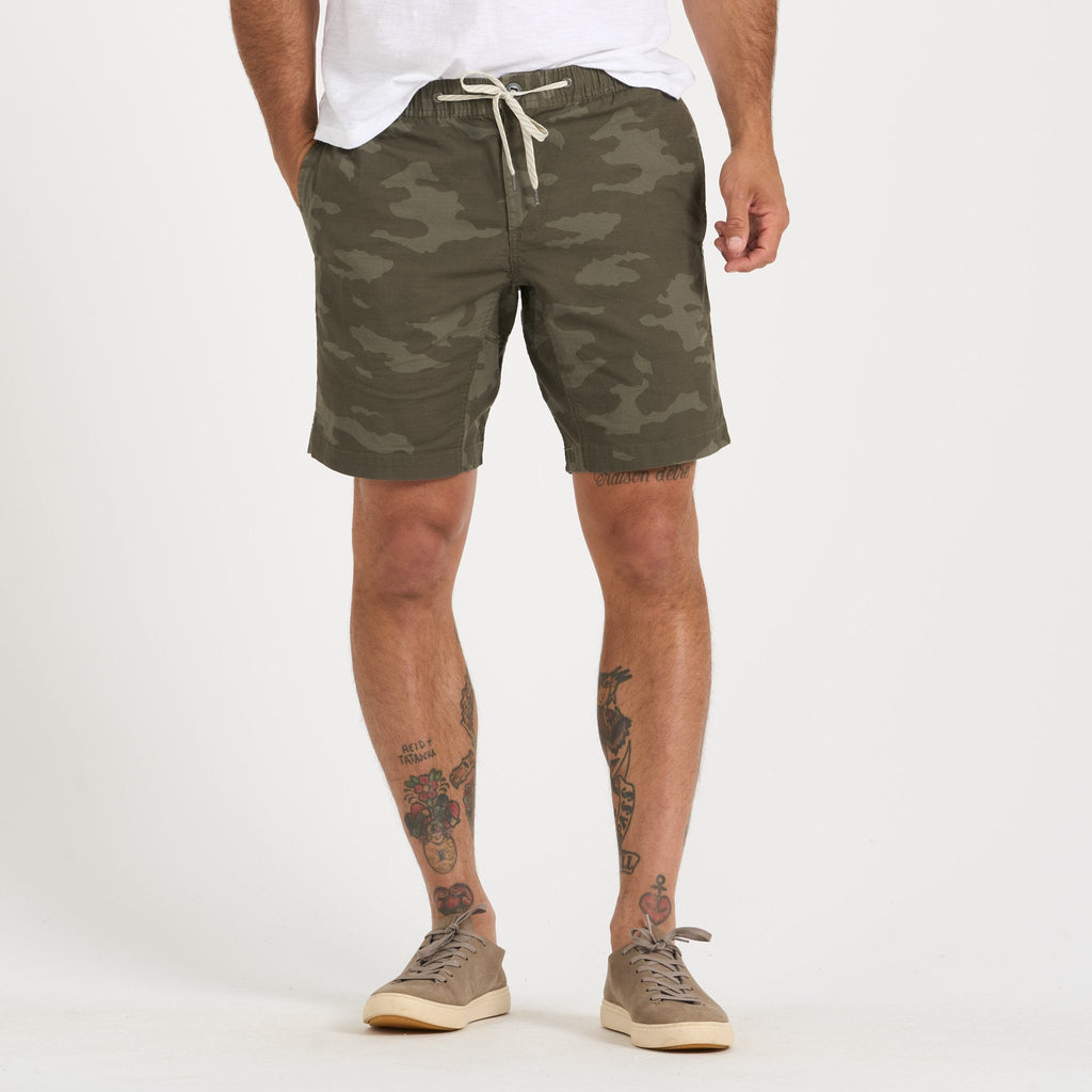 Ripstop Short | Oregano Camo