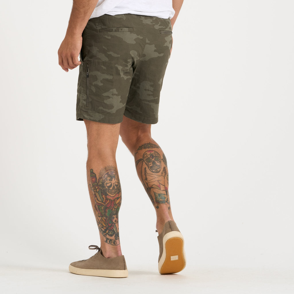 Ripstop Short | Oregano Camo