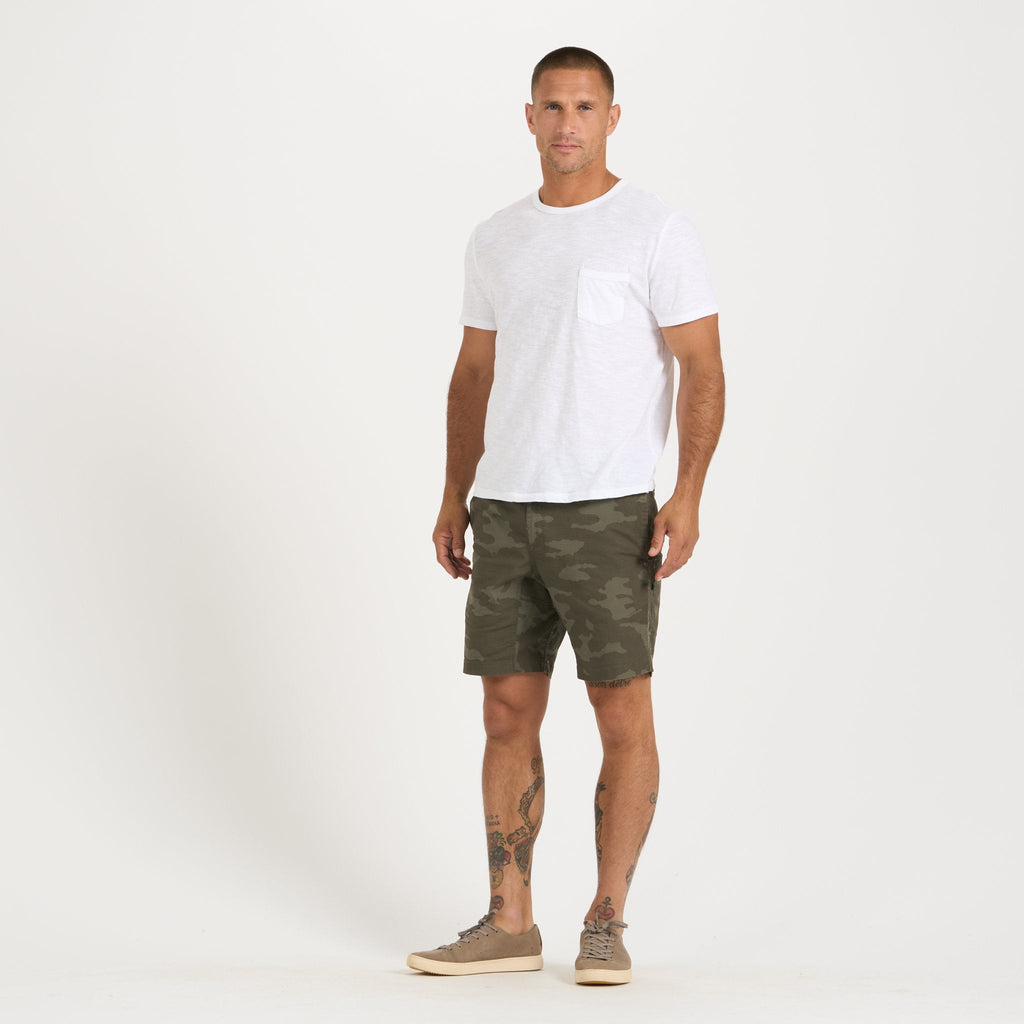 Ripstop Short | Oregano Camo