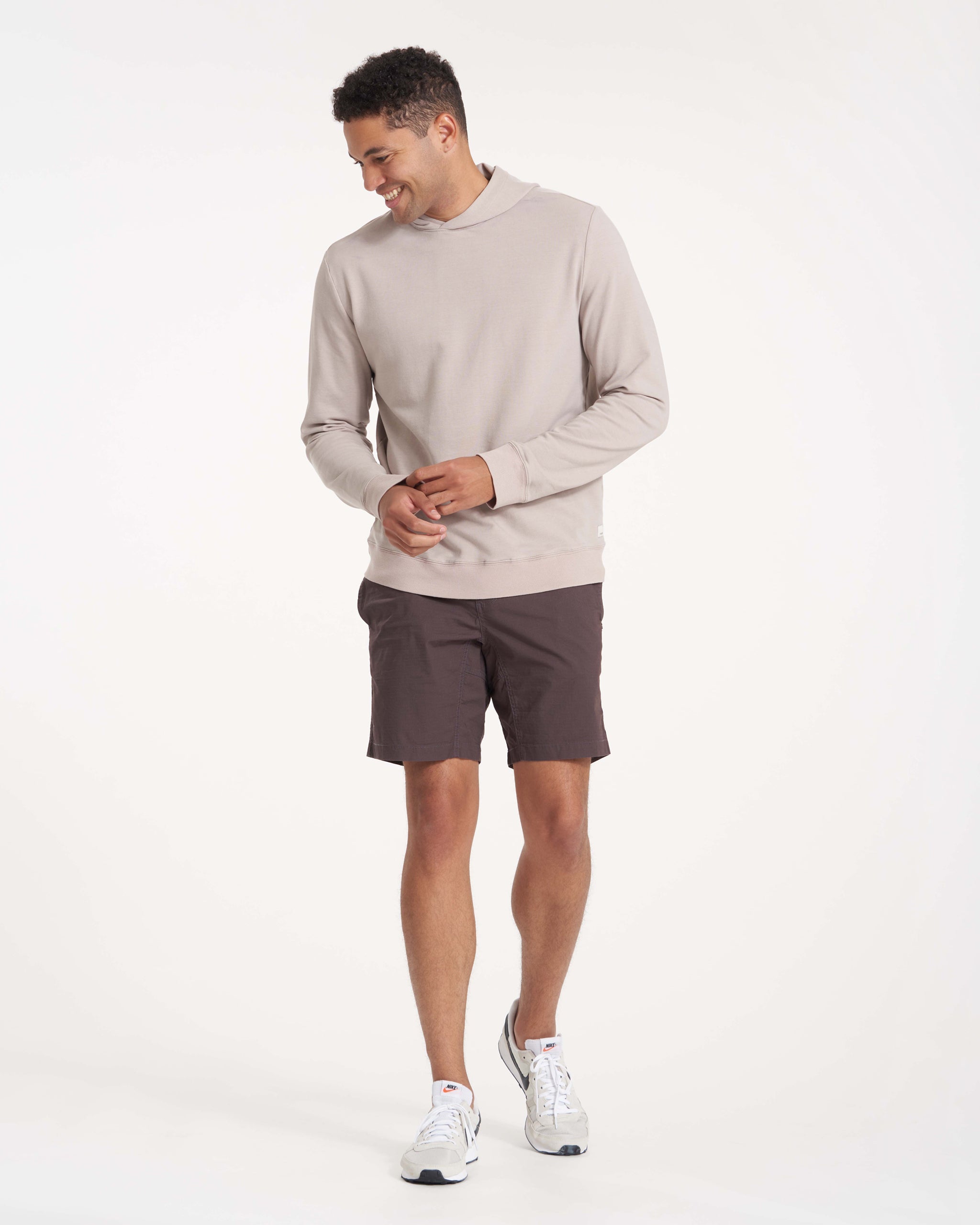 Ripstop Short | Quartz