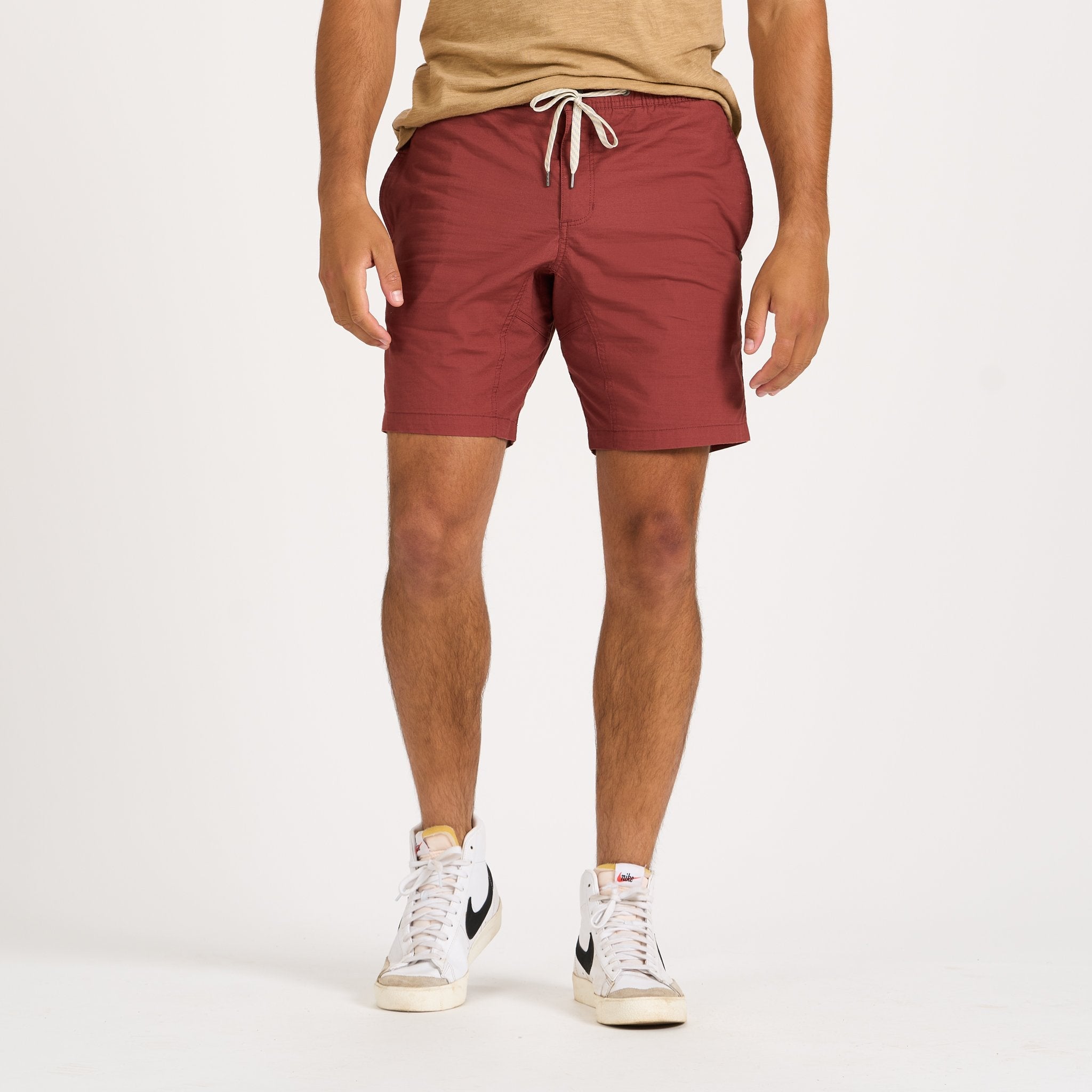 Ripstop Short | Red Clay