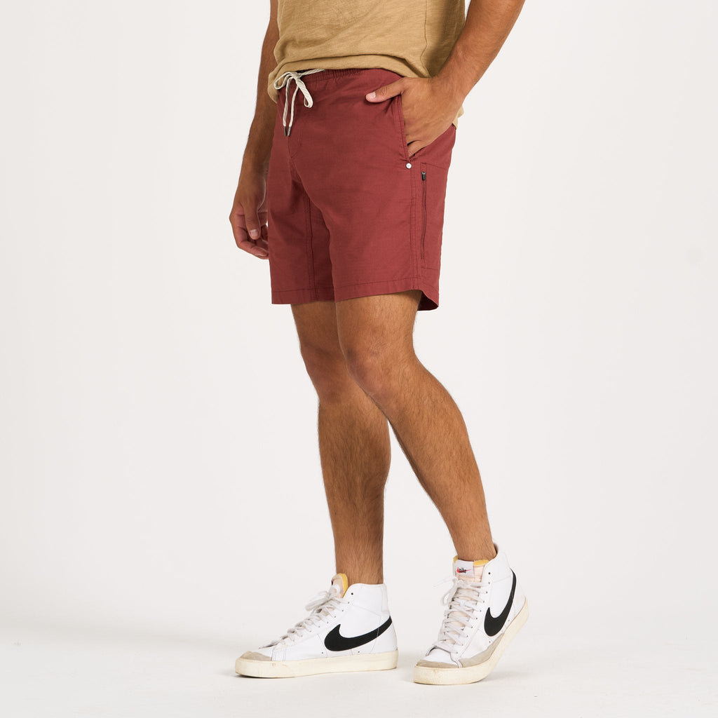 Ripstop Short | Red Clay