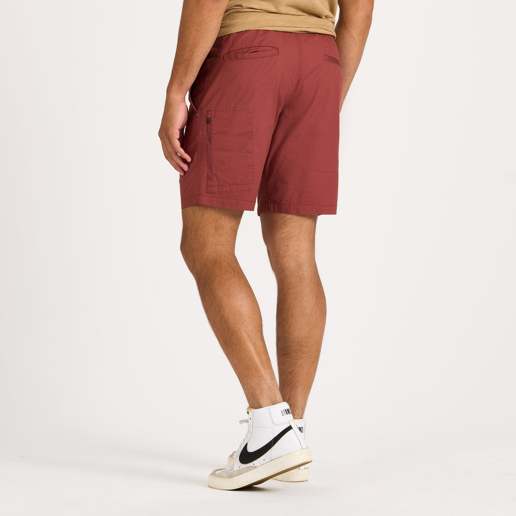 Ripstop Short | Red Clay