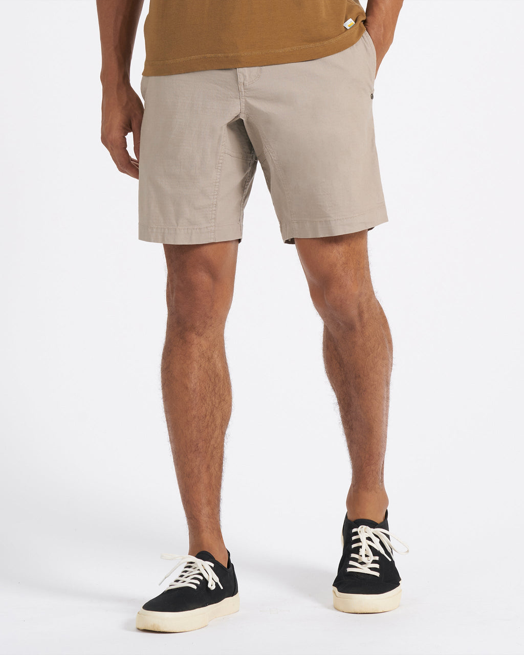Ripstop Short | Sesame